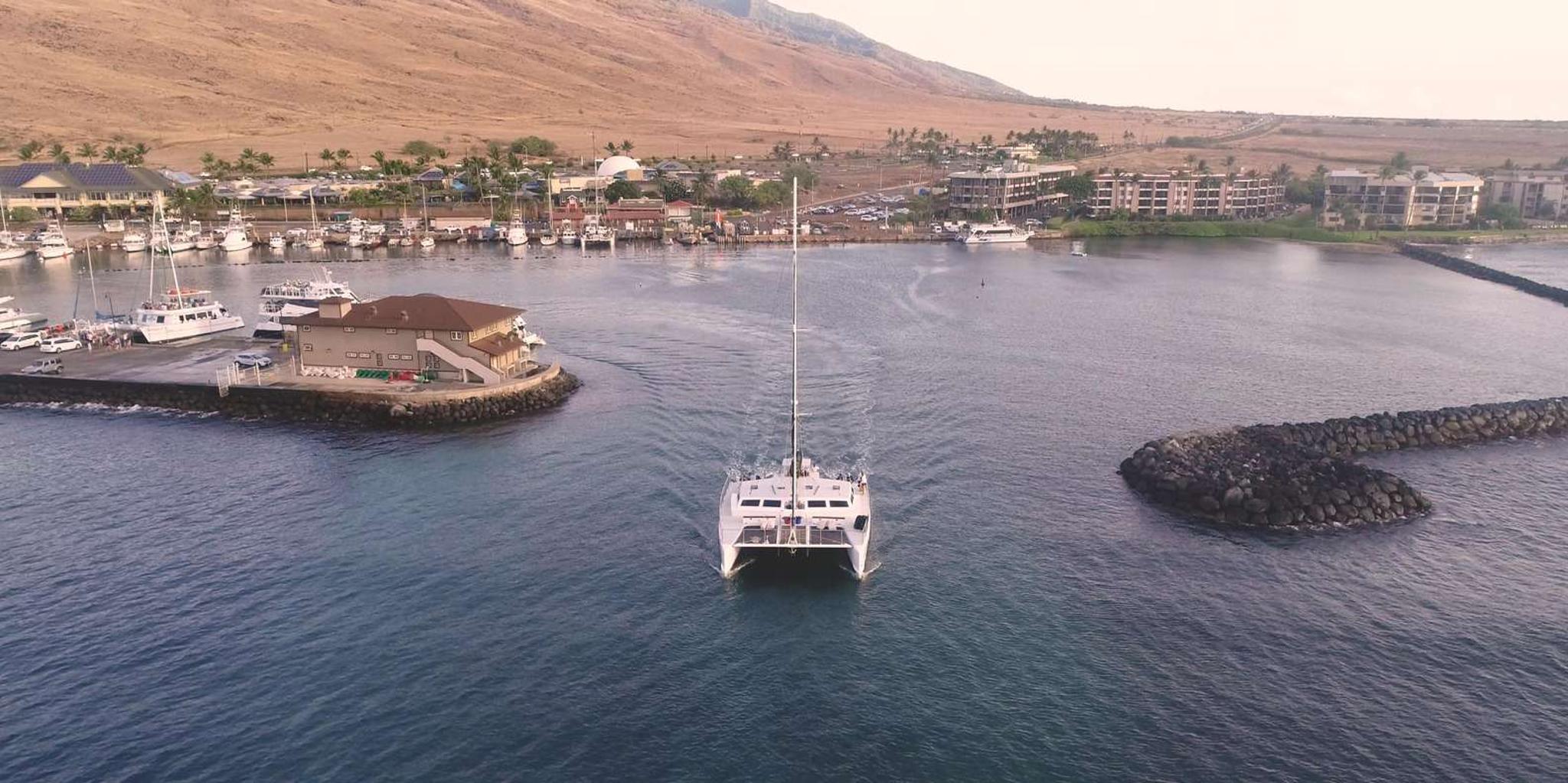 Maui Catamaran Sunset Sail - Image 3