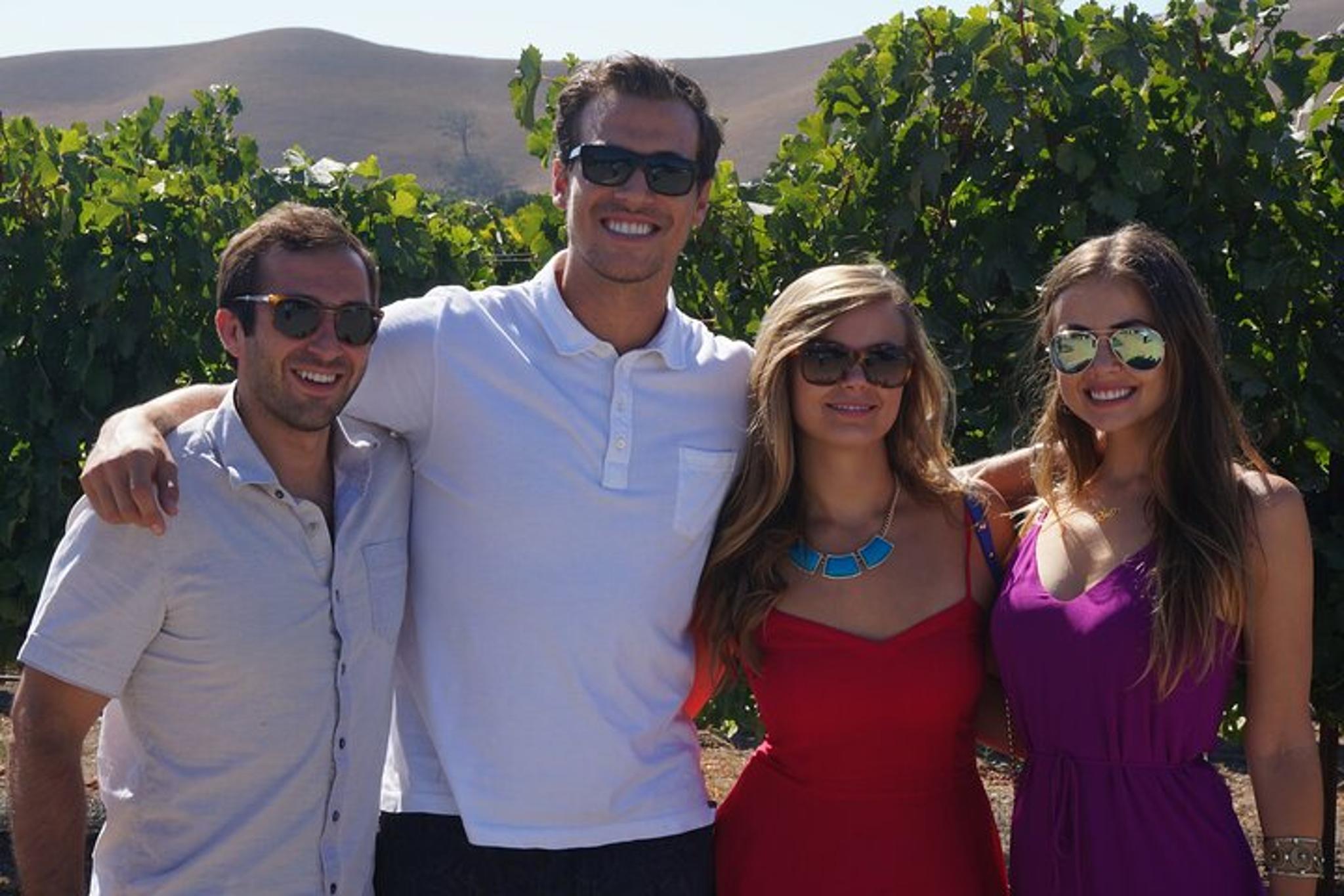 Santa Barbara Private Limousine Wine Tour 6 hr - Image 5