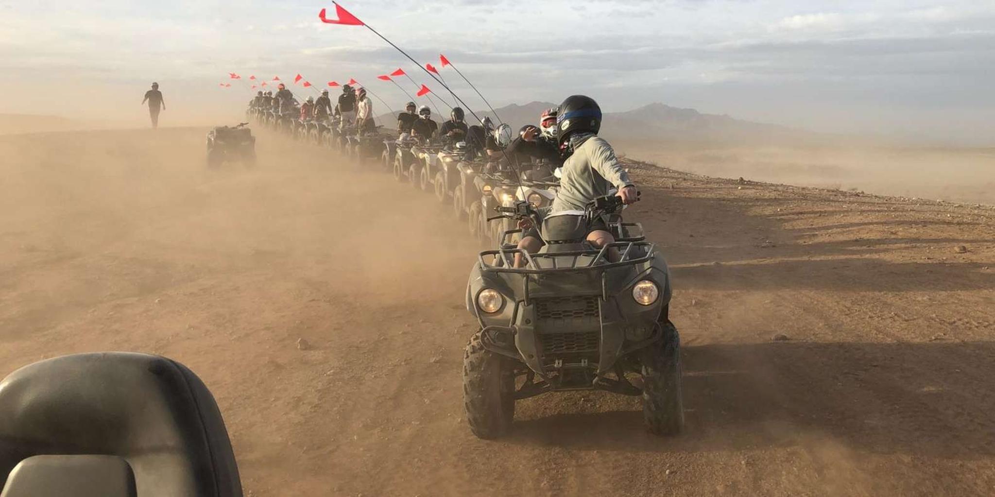 Las Vegas Mojave Desert ATV Tour - Image 2