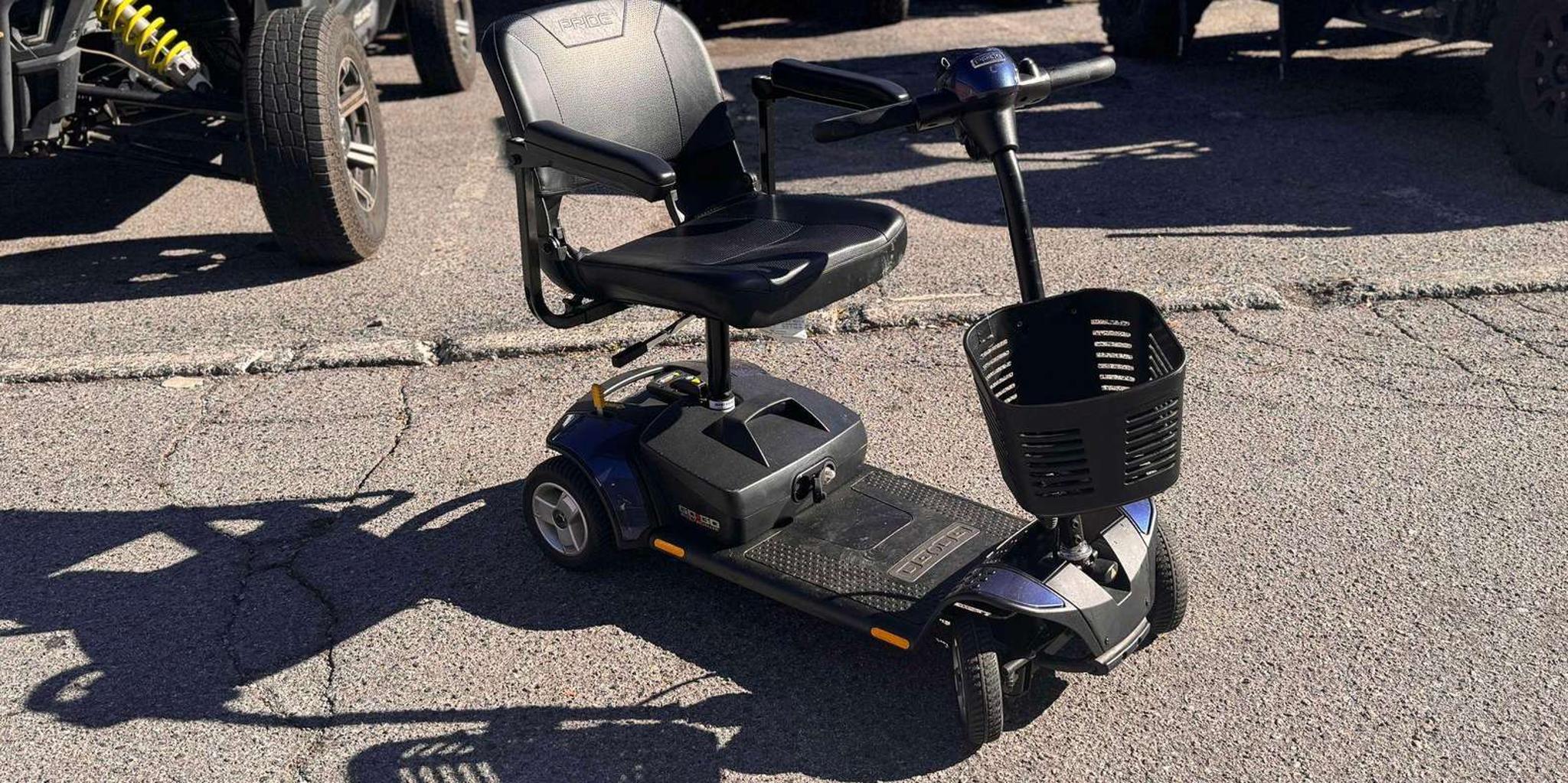 Gatlinburg Mobility Scooter Rentals - Image 4
