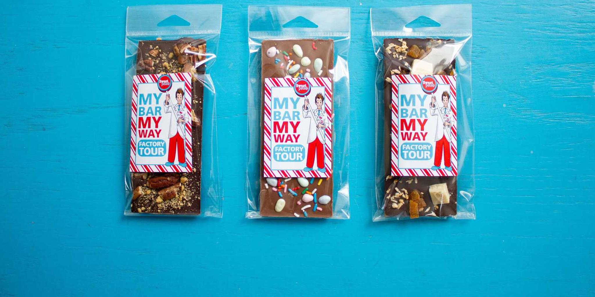 Jacksonville Chocolate & Candy Factory Tour 20 min - Image 1