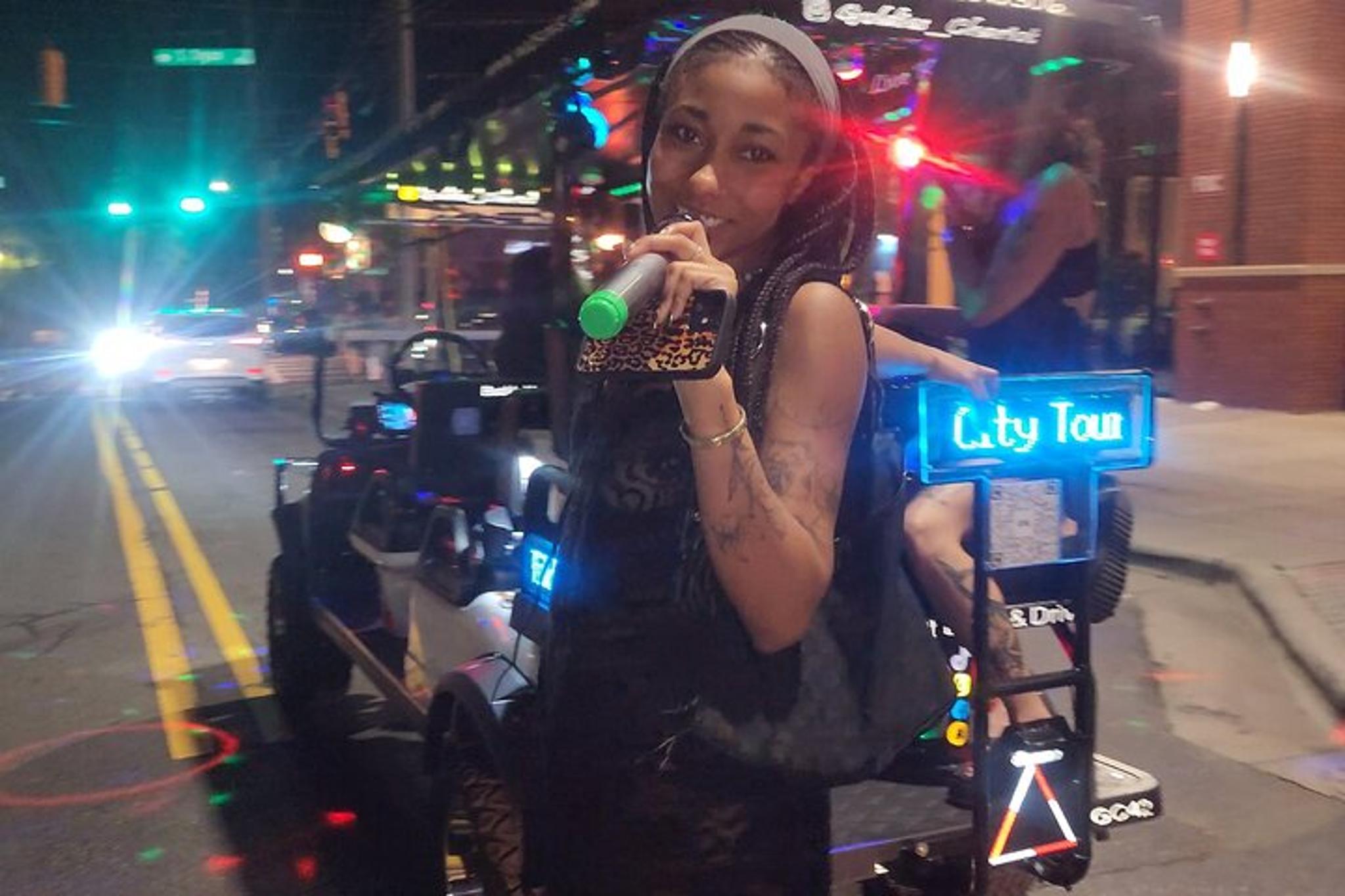 Charlotte Karaoke Cart Tour - Image 5