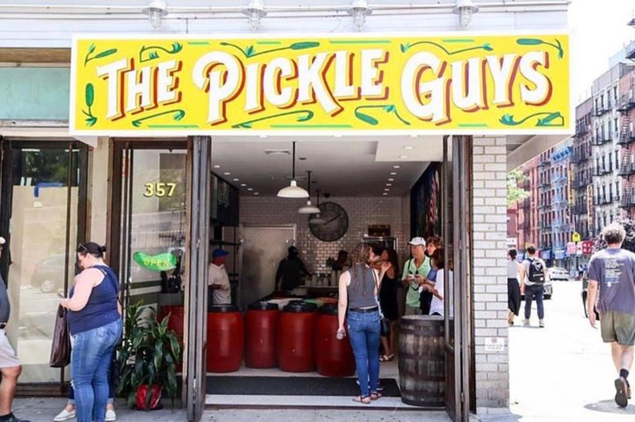 New York City Lower East Side Food Tour