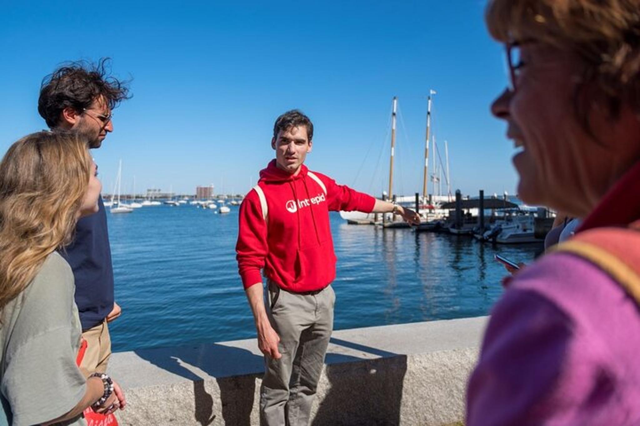 Boston Seafood & Freedom Trail Walking Tour - Image 3