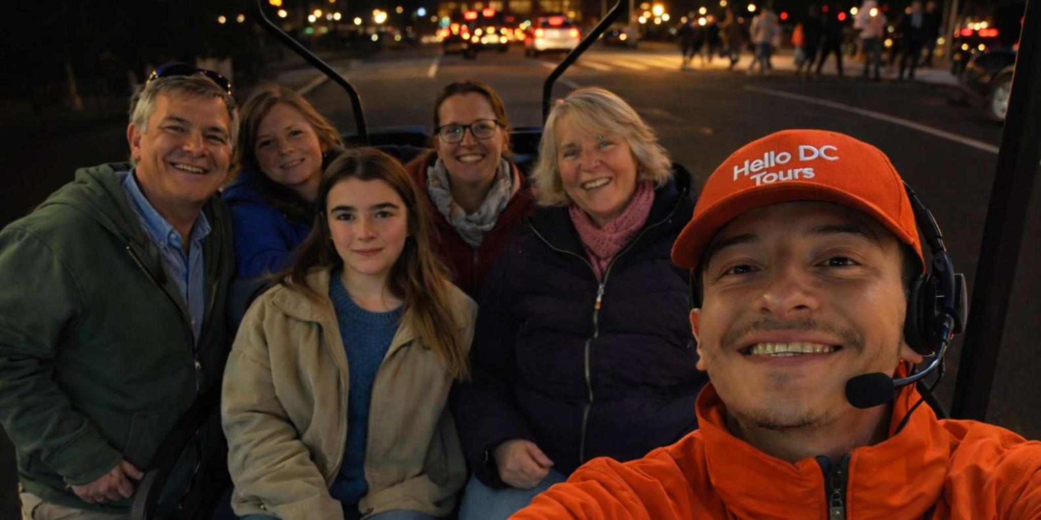 Washington, DC Monuments Tour by Electric Cart - Image 2