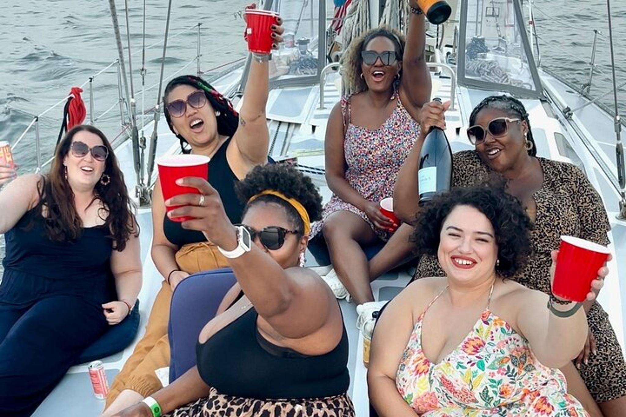 Baltimore Sunset Sail by Certified Captain - Image 3