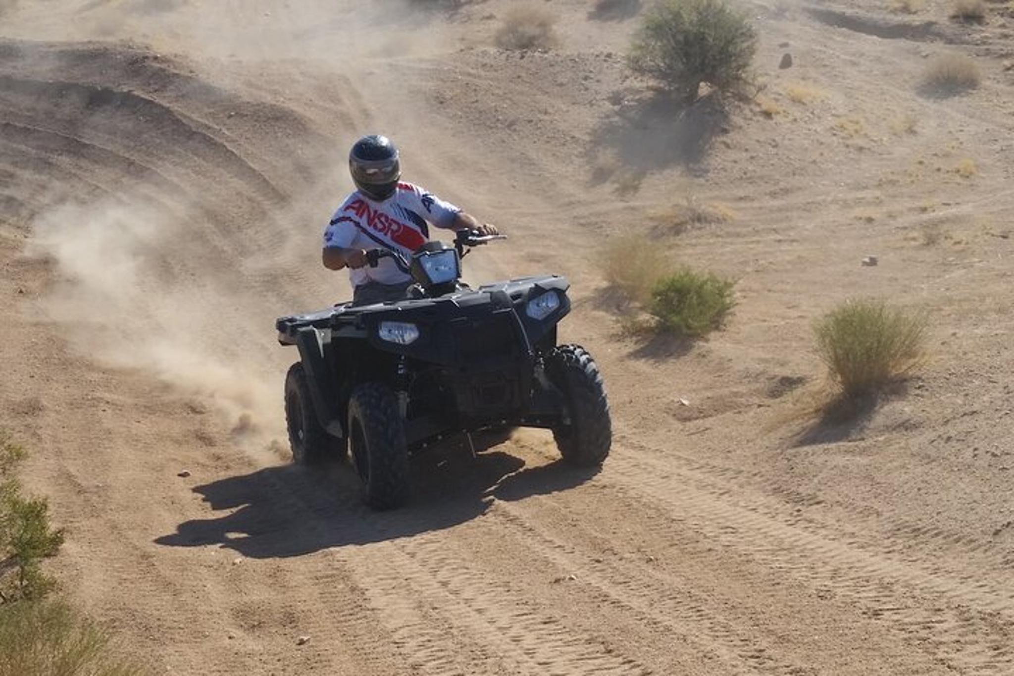 Las Vegas Self-Guided ATV Rental - Image 2