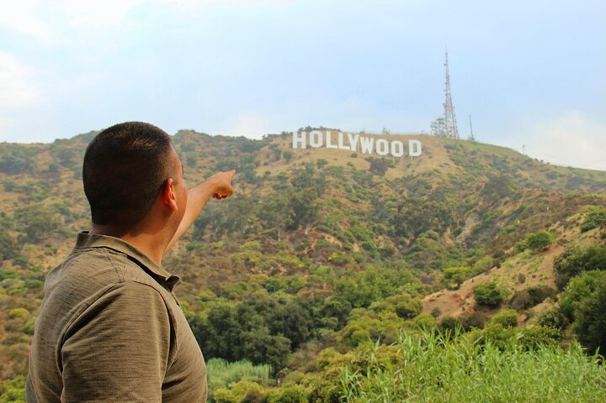 Los Angeles Hollywood Sign Tour - Image 5