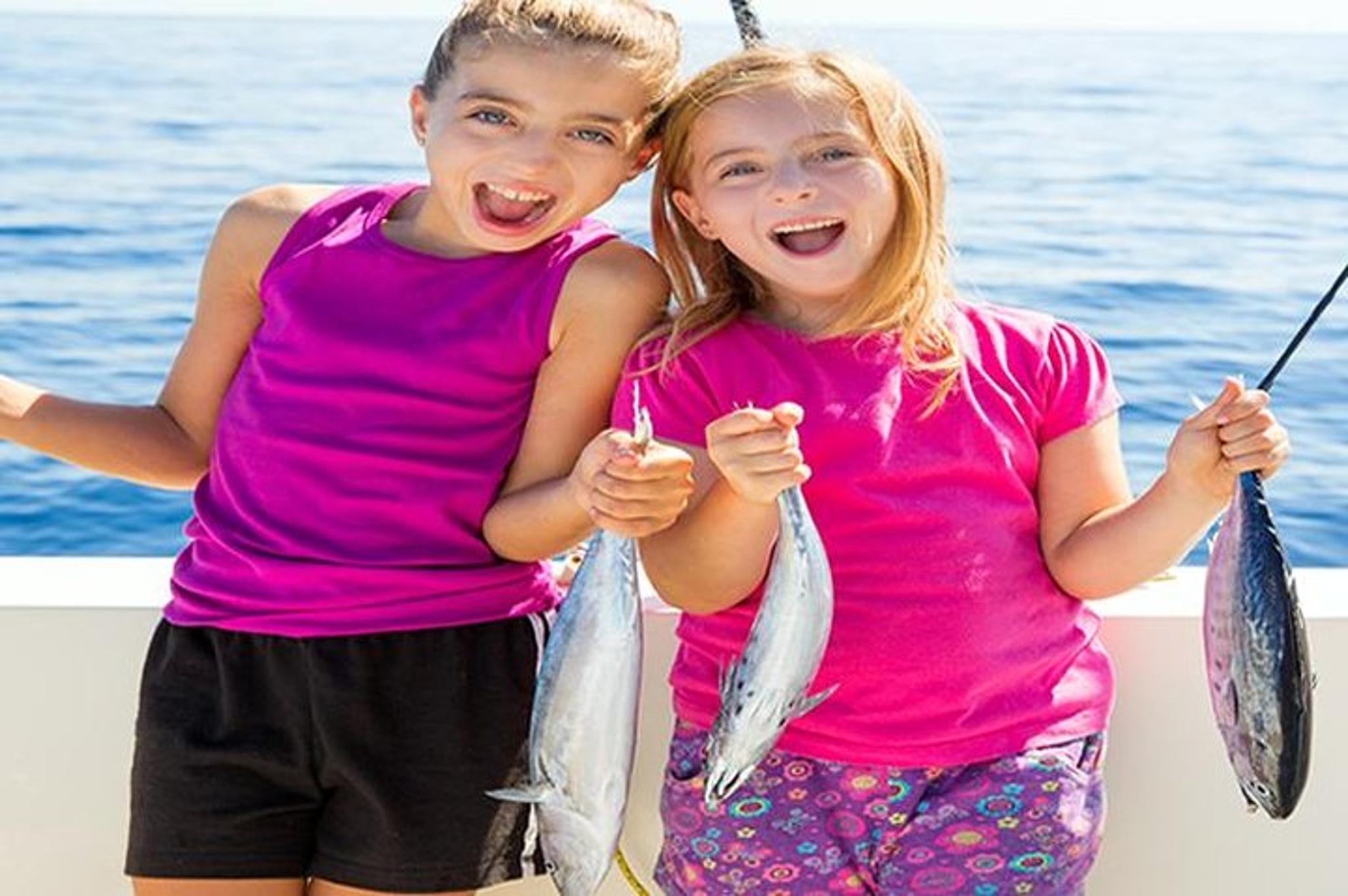 Boca Raton Deep Sea Fishing Trip