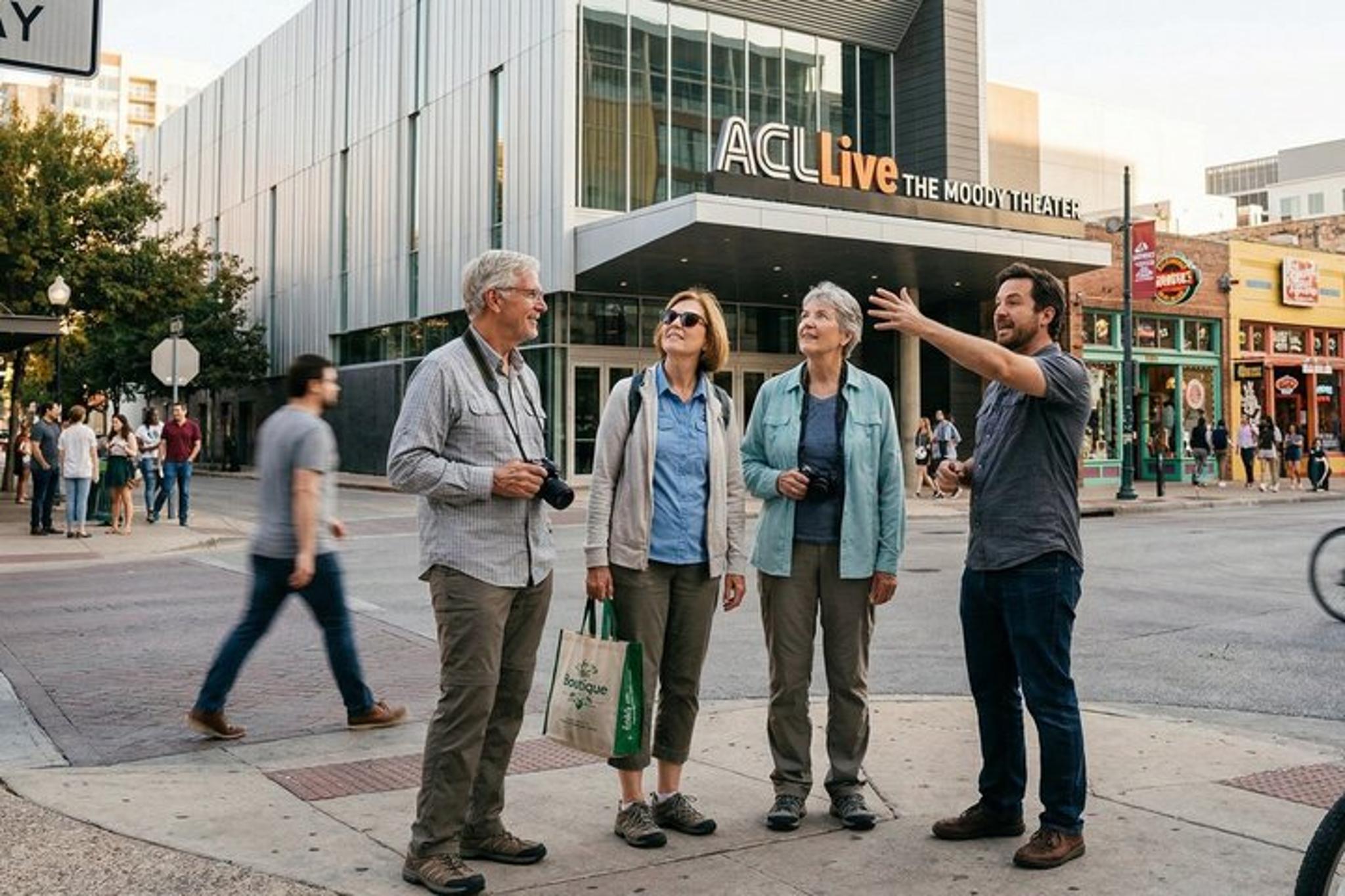 Austin Walking Tour of Historic Landmarks - Image 3