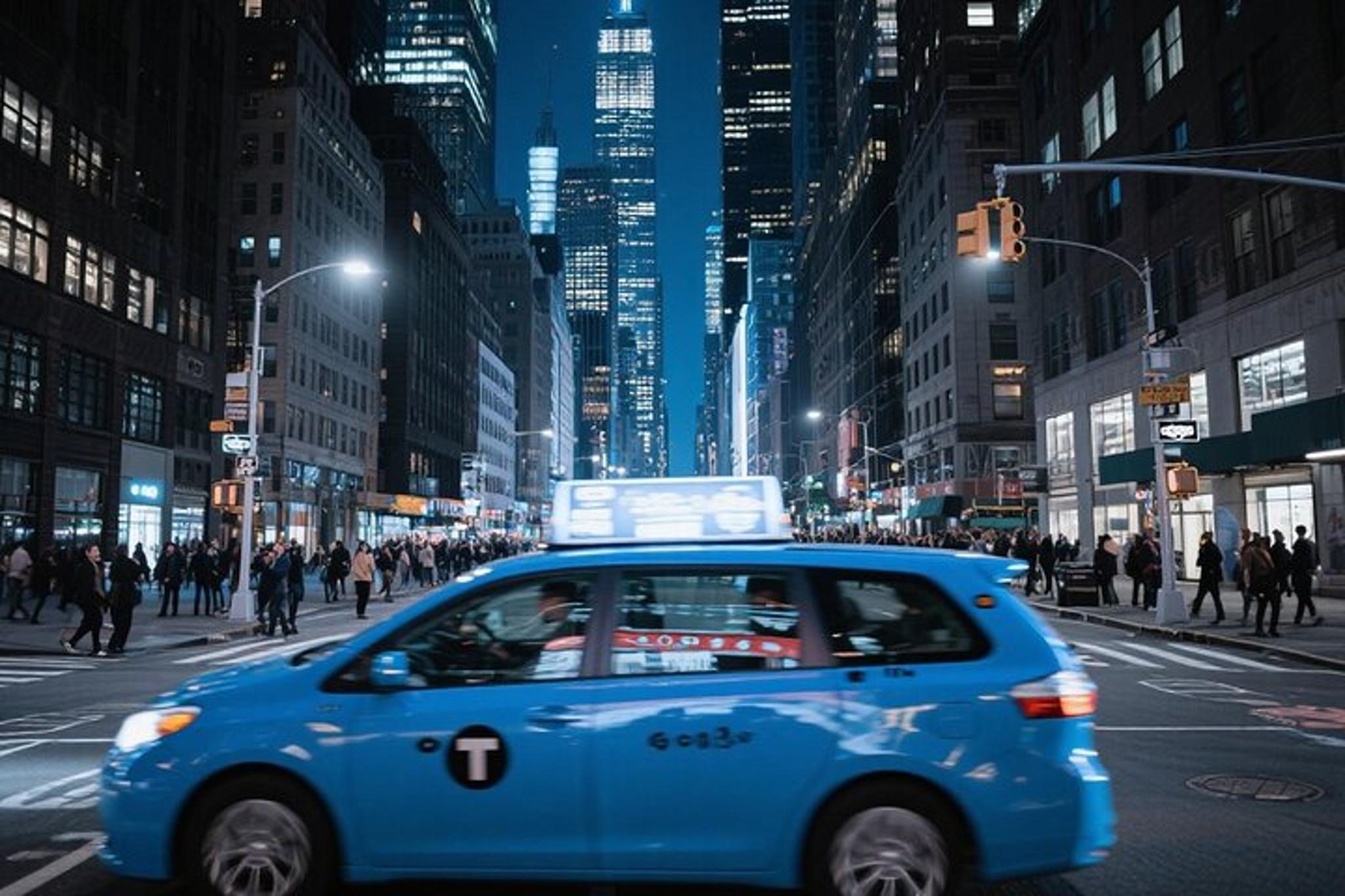 New York Private Airport Transfers - Image 4