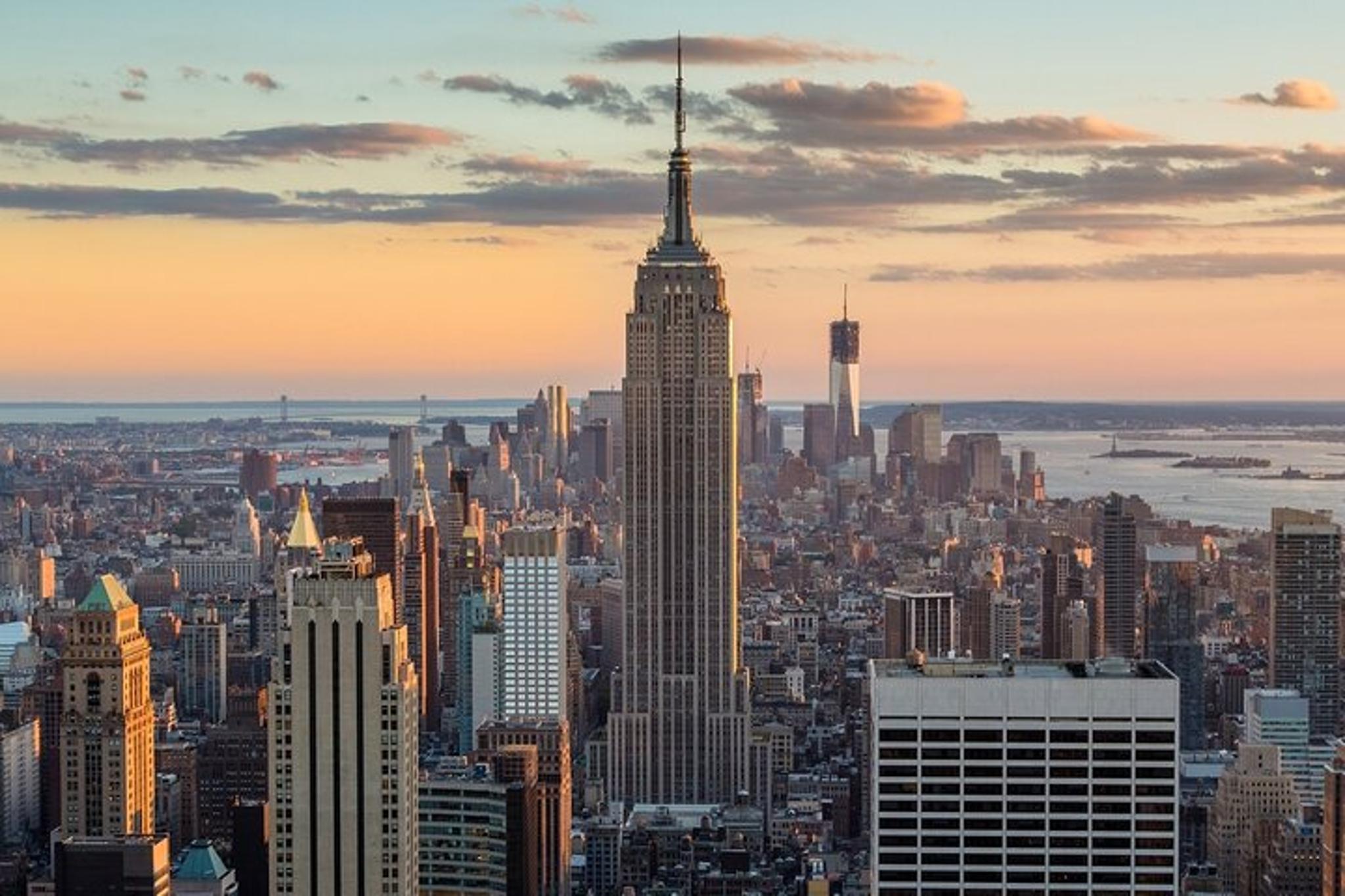 New York Private Tour with Local Guide - Image 2