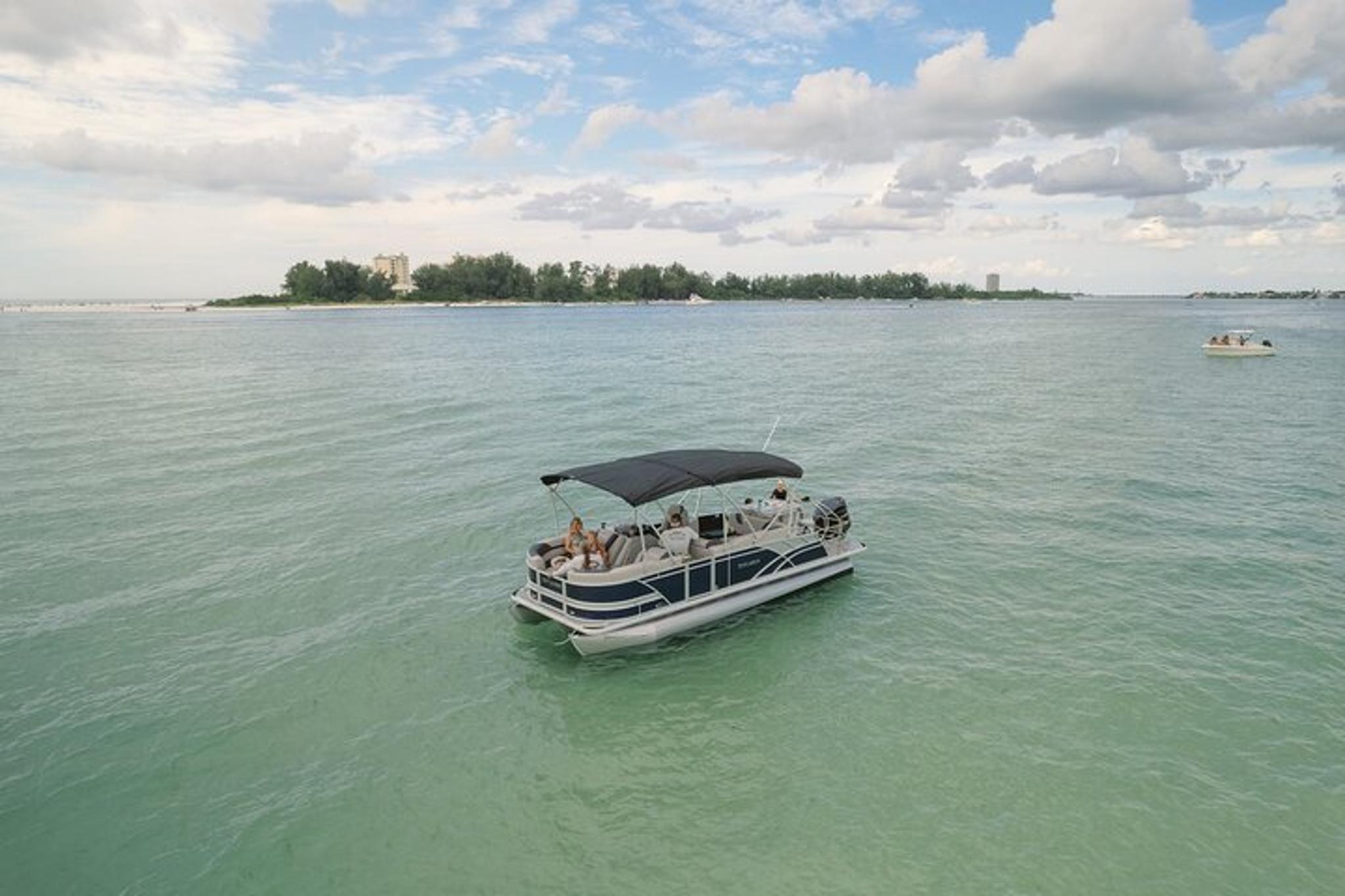 Sarasota Bay Private Charter - Image 5
