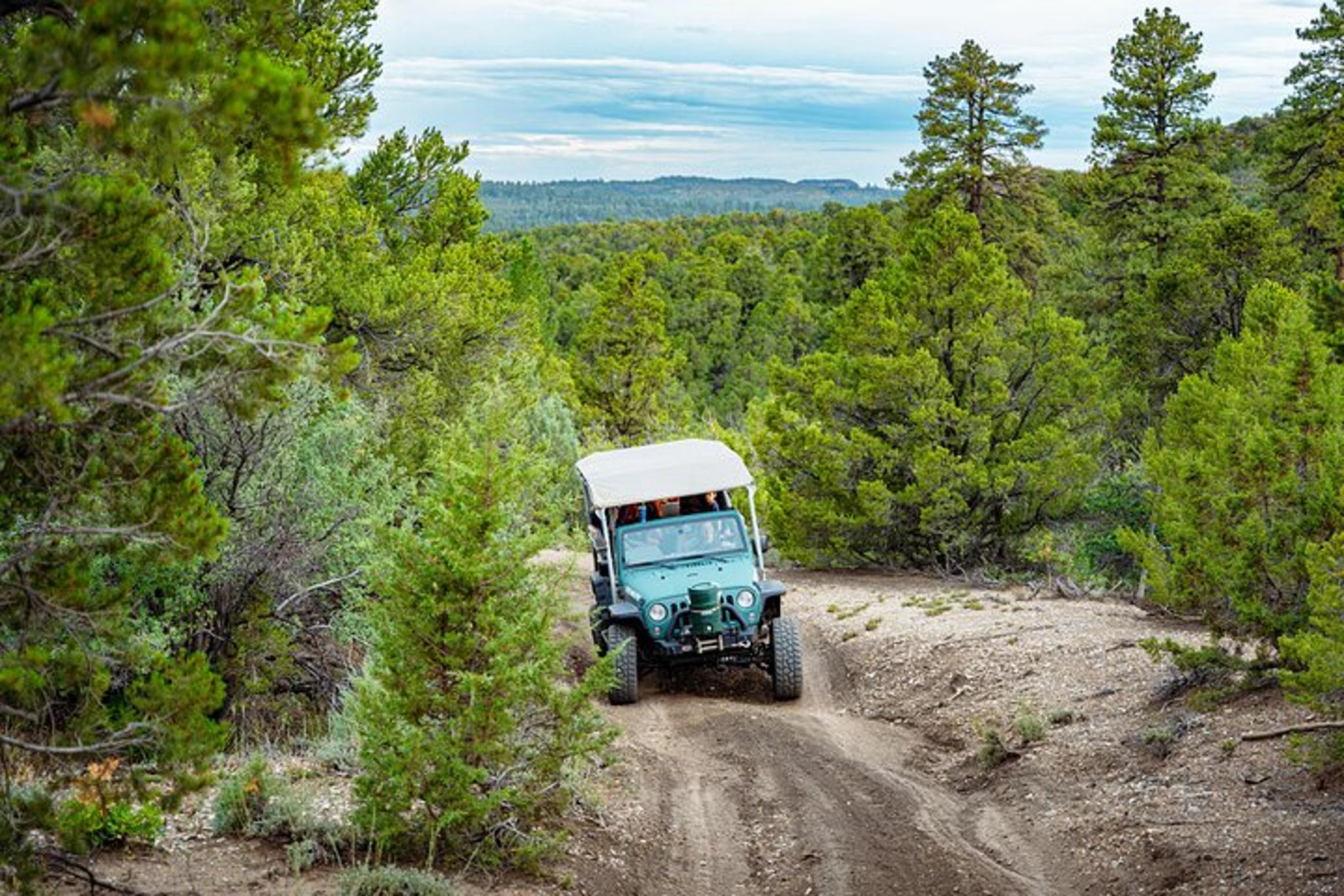 Zion Jeep Tour at Sunset - Image 4
