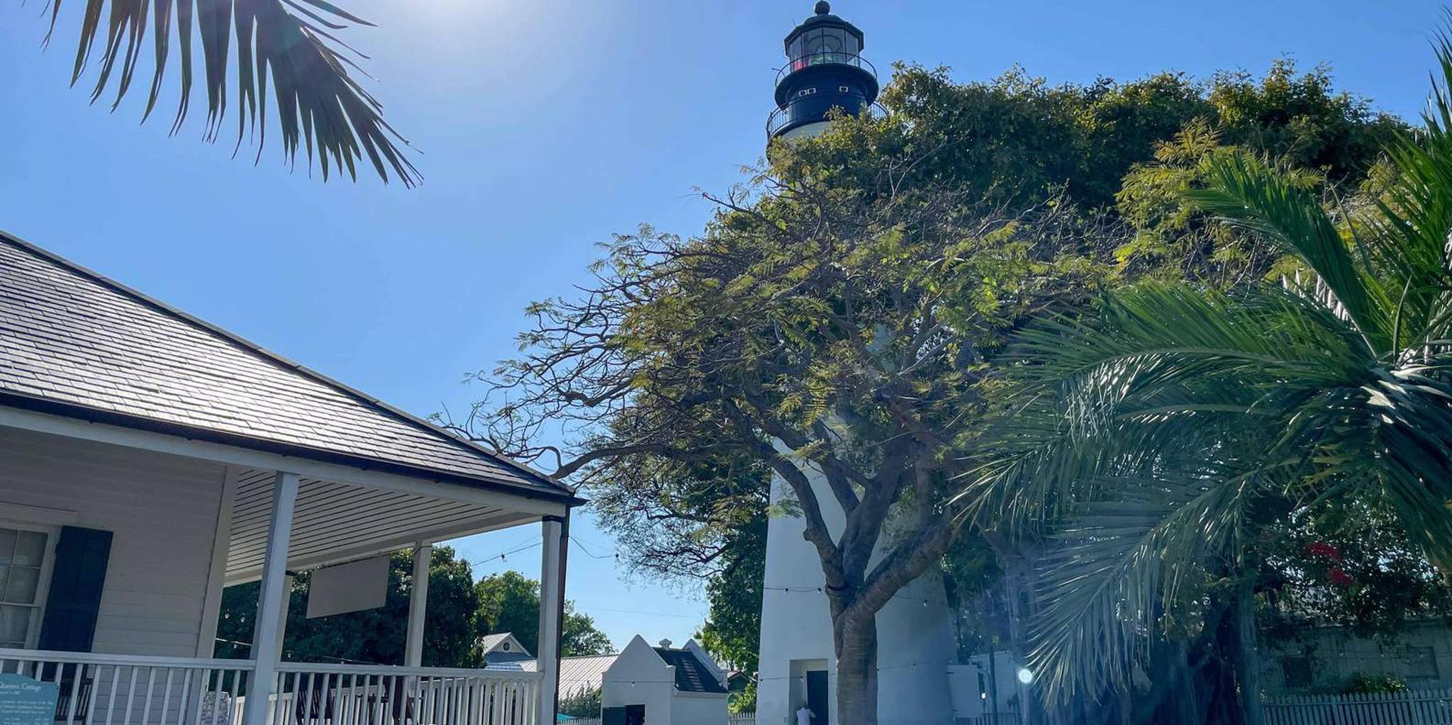 Key West Audio Tour: Seaside Village to Micro State 2 hr