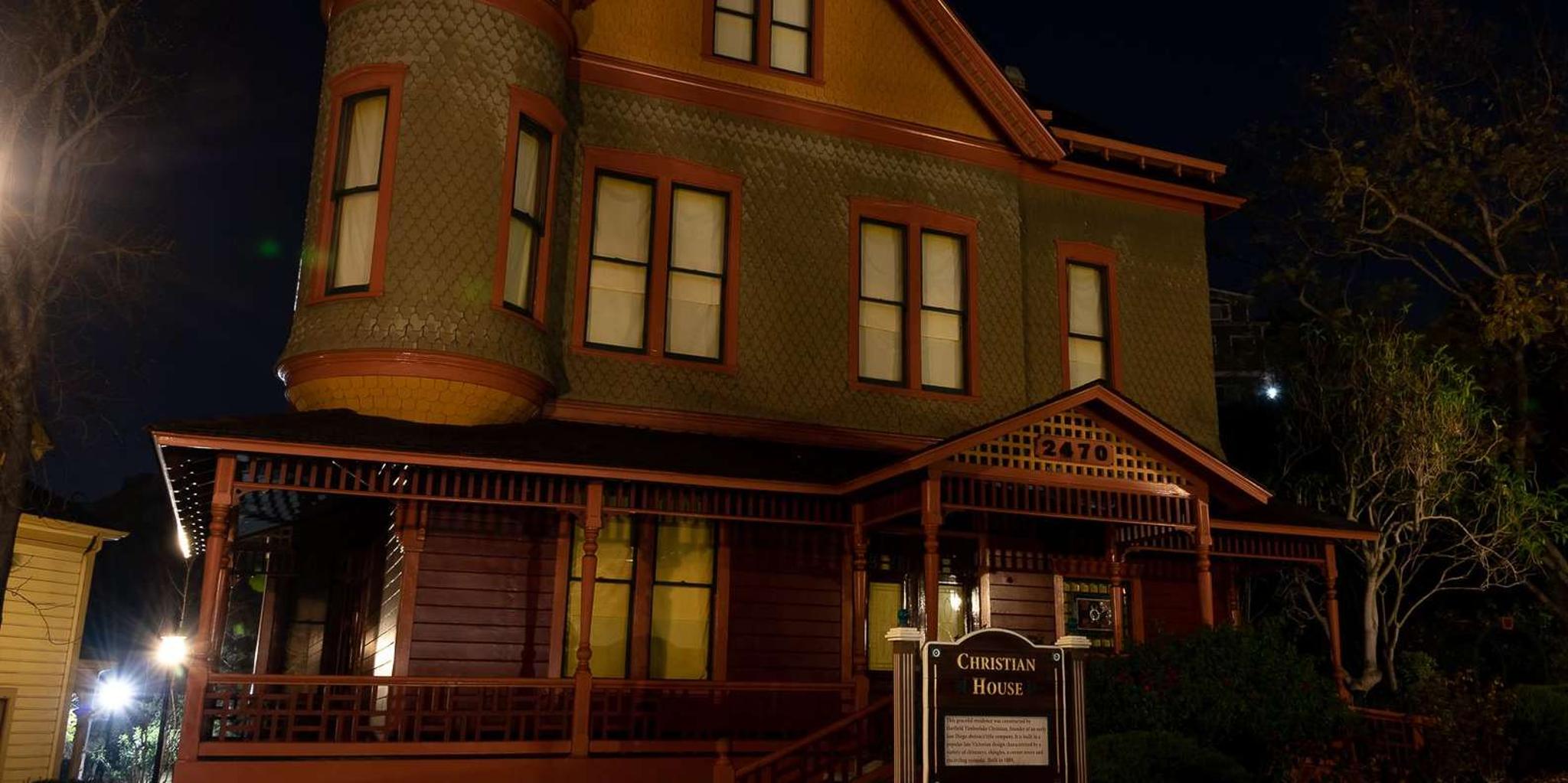 San Diego Gaslamp Ghost Walking Tour - Image 5