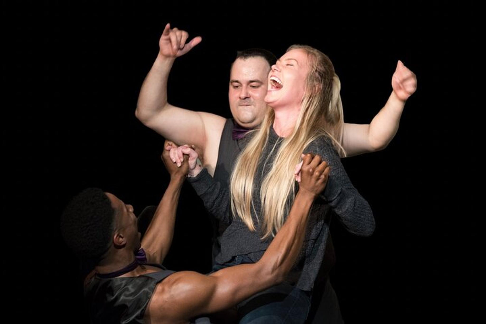 Las Vegas Comedy Male Revue at Planet Hollywood - Image 4