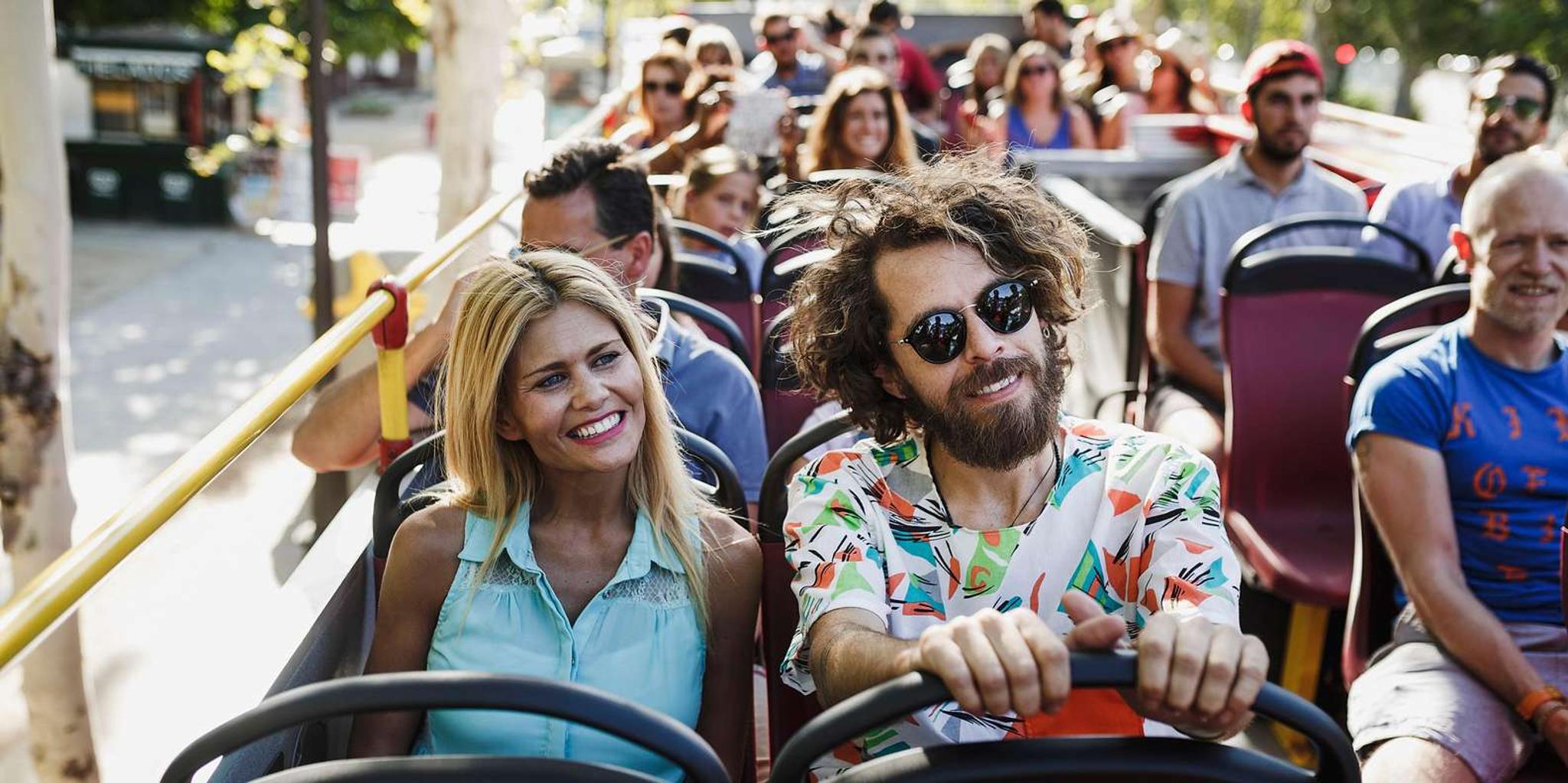 New York City Sightseeing Hop-On Hop-Off Bus Tour - Image 4