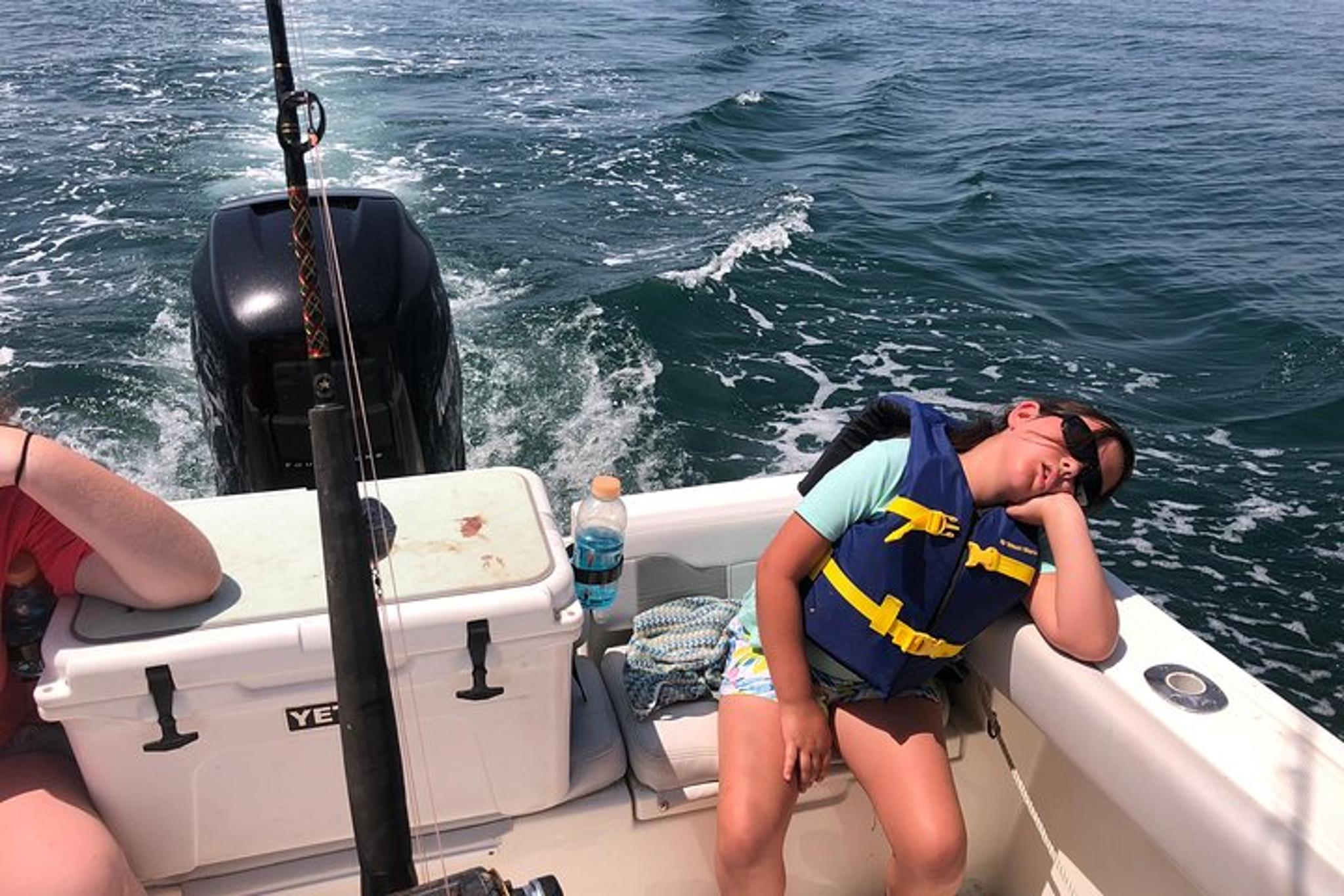 Orange Beach Offshore Fishing Charter 6 hr - Image 3