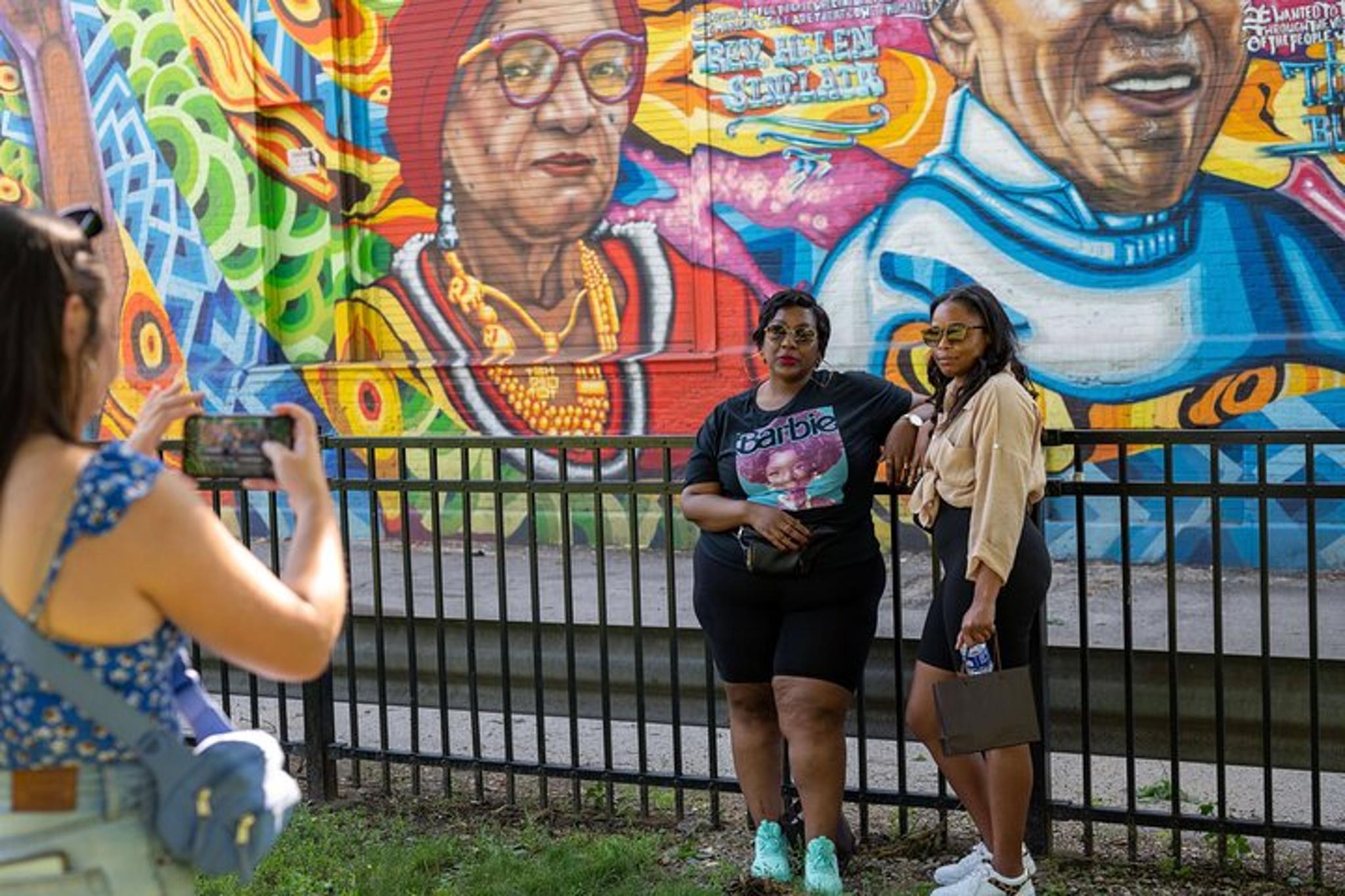 Chicago Art History Walking Tour