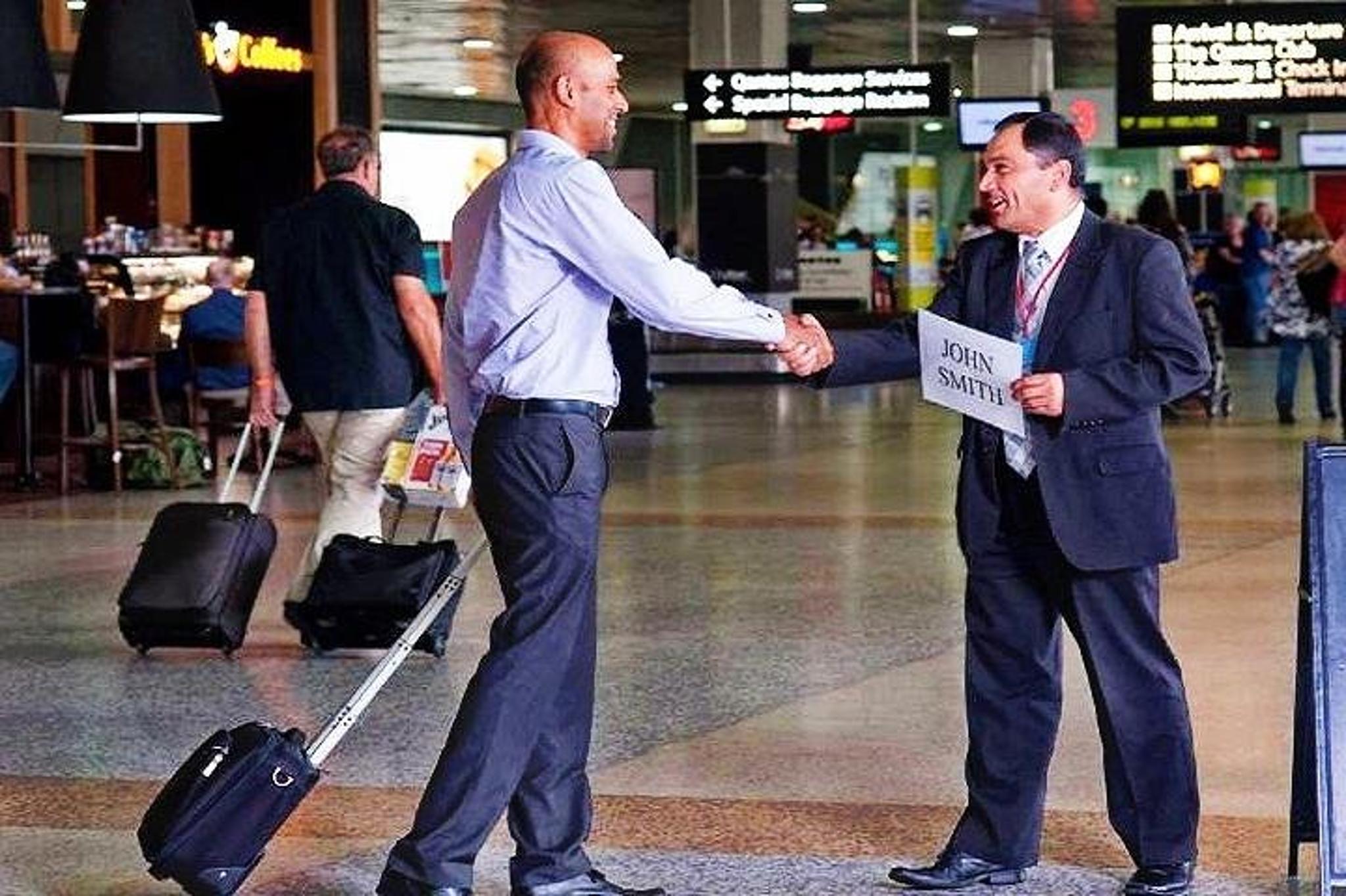 Austin Airport Transportation - Image 2