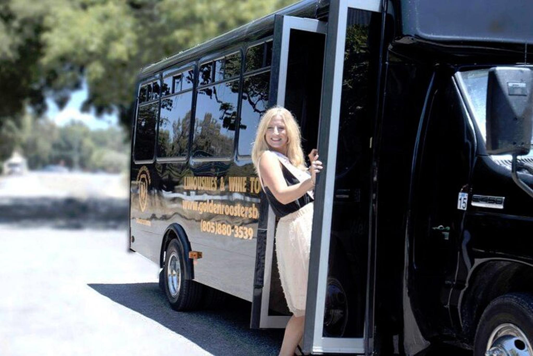 Santa Barbara Wine Tour Private 6 Hr
