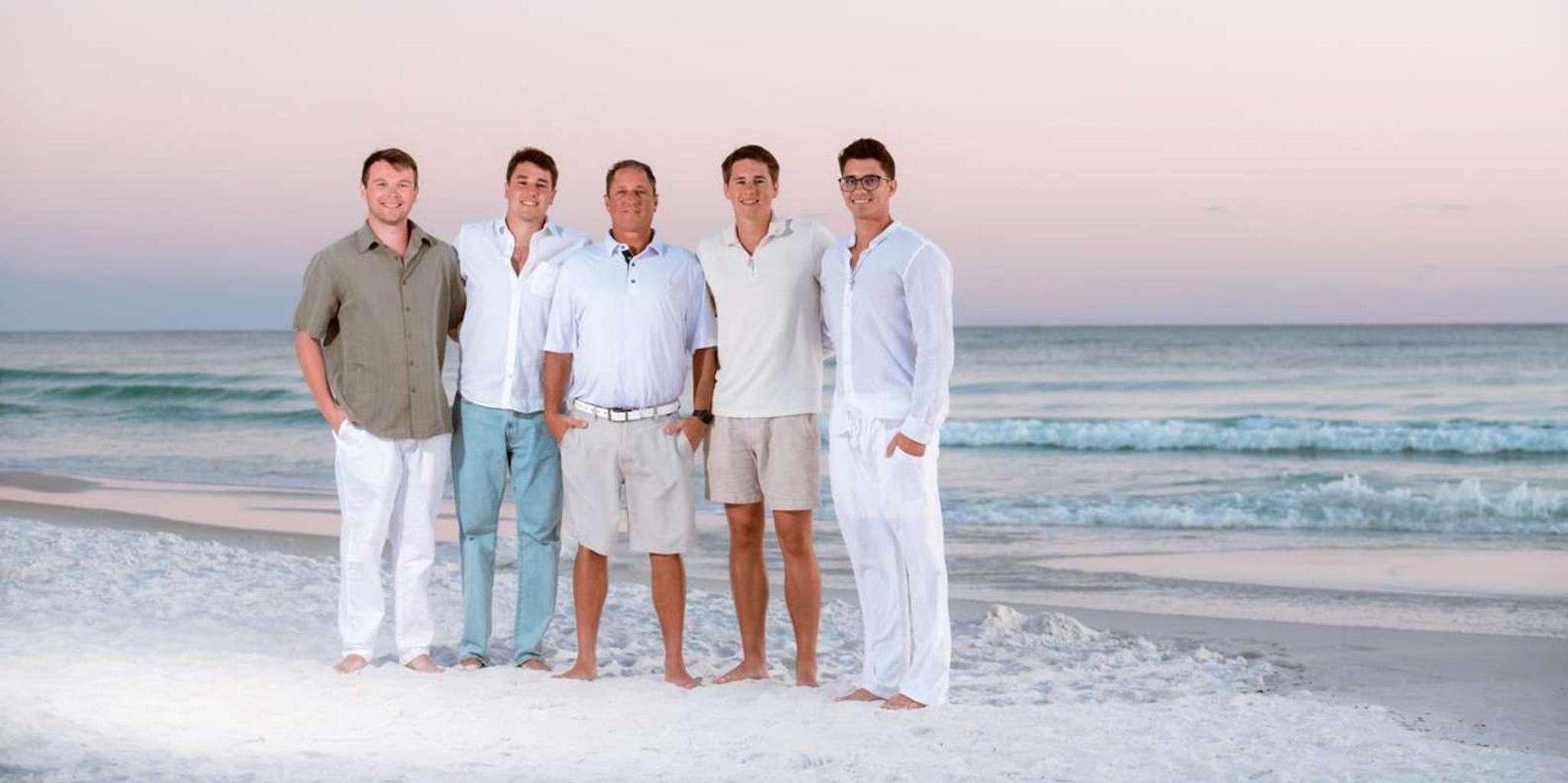 Destin Professional Vacation Photoshoot - Image 4