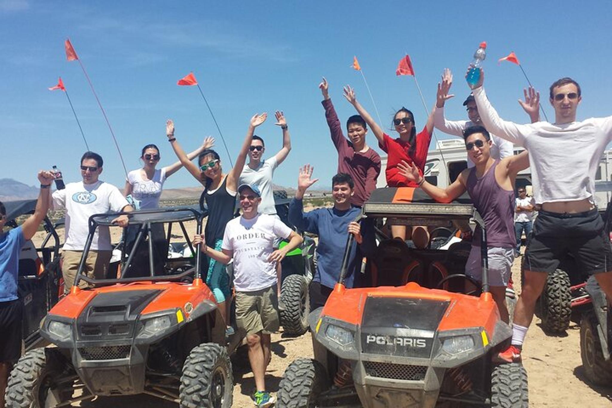 Las Vegas Self-Guided ATV Rental - Image 4