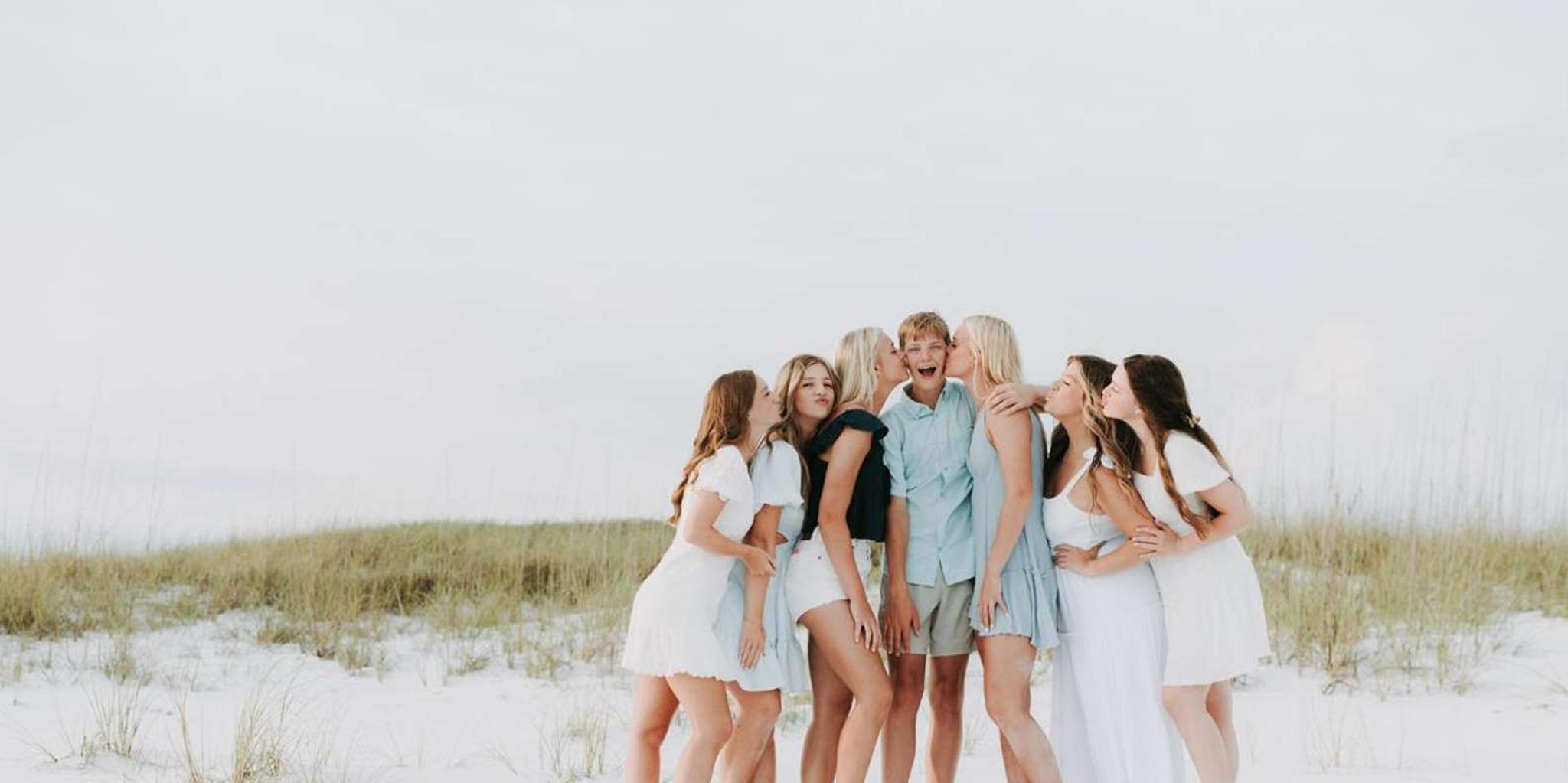 Santa Rosa Beach Professional Photoshoot - Image 5