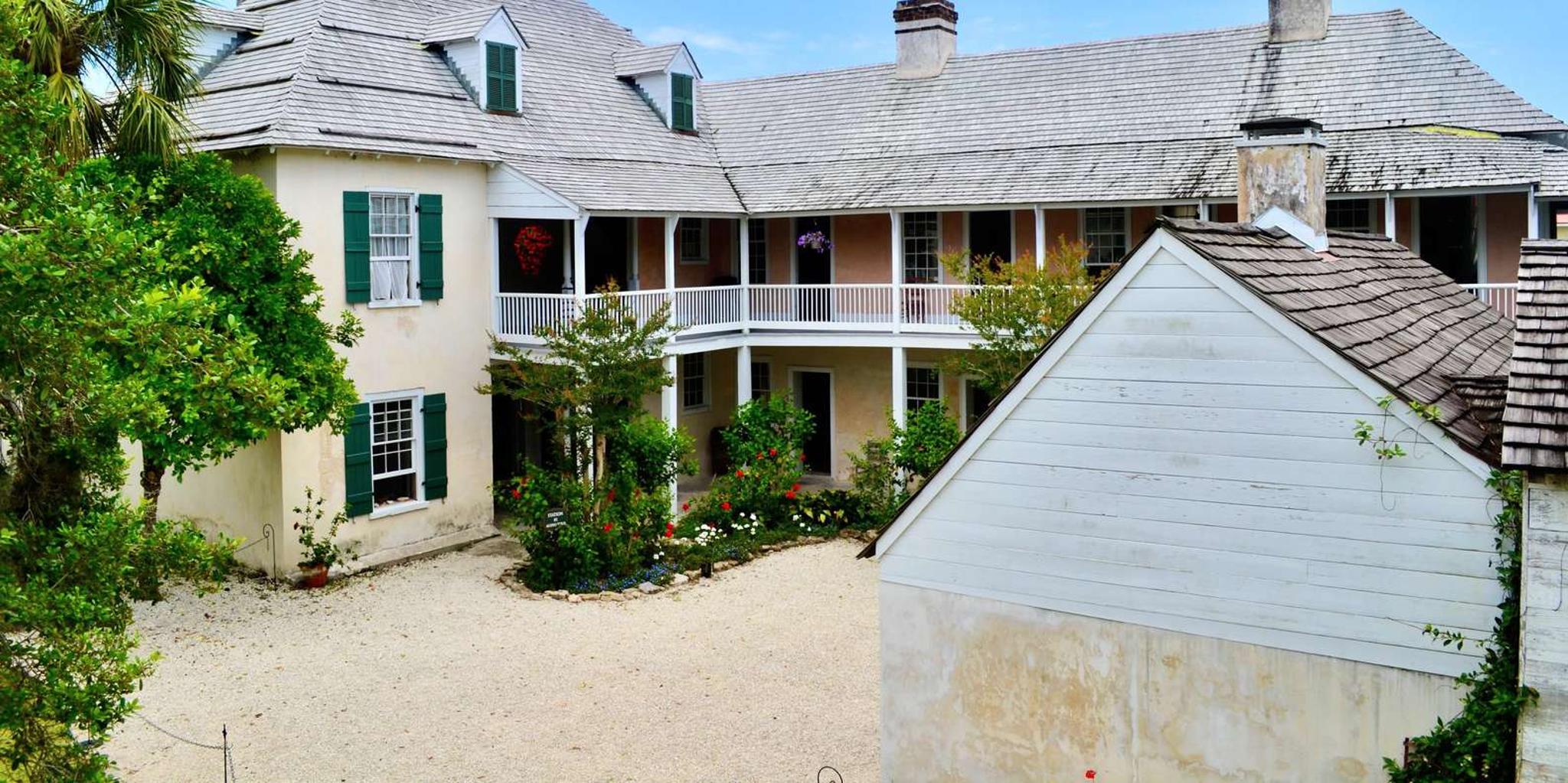 St. Augustine Ximenez-Fatio House Tour 1 hr - Image 6