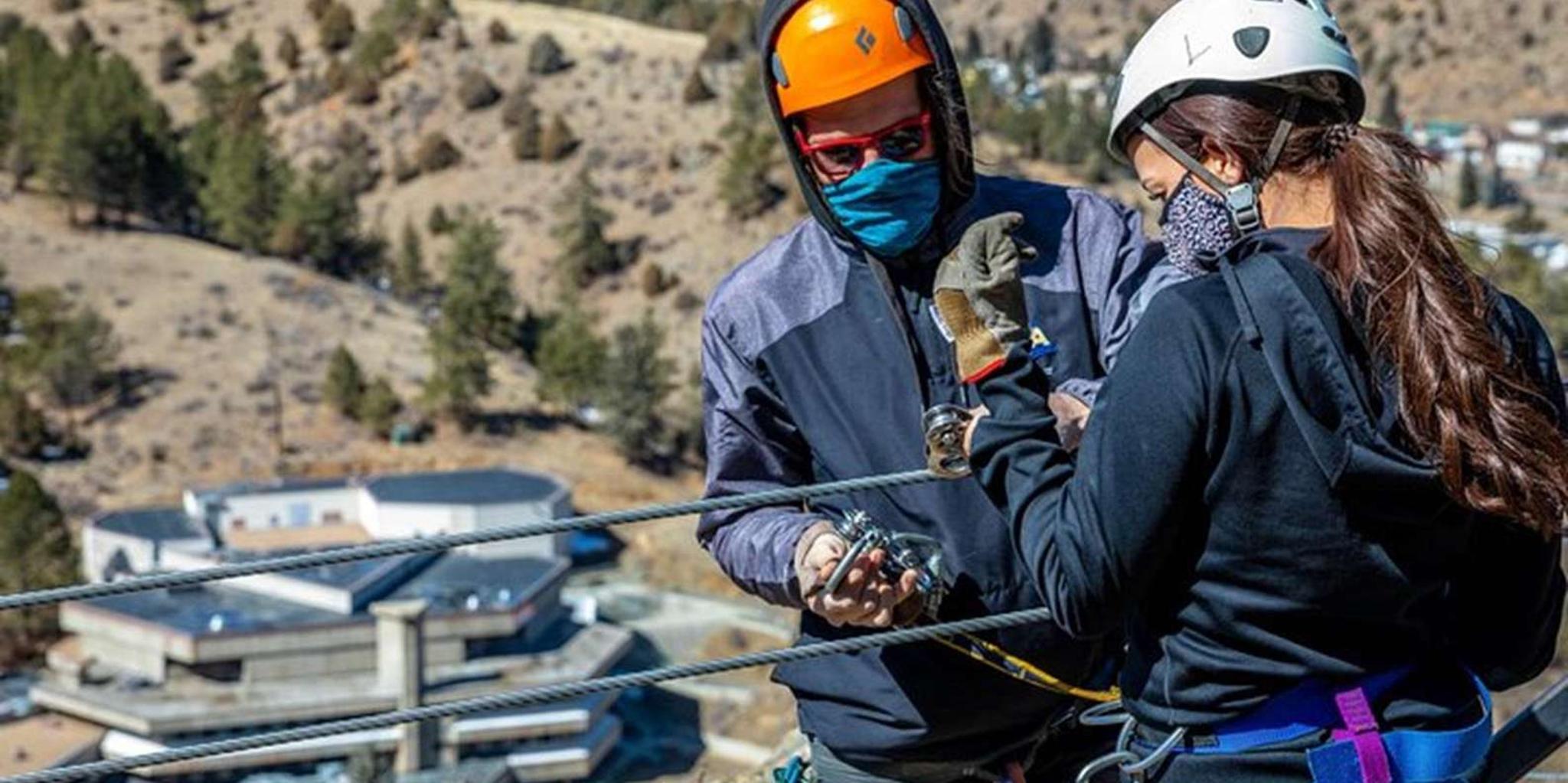 Idaho Springs Rafting and Zipline Adventure - Image 2