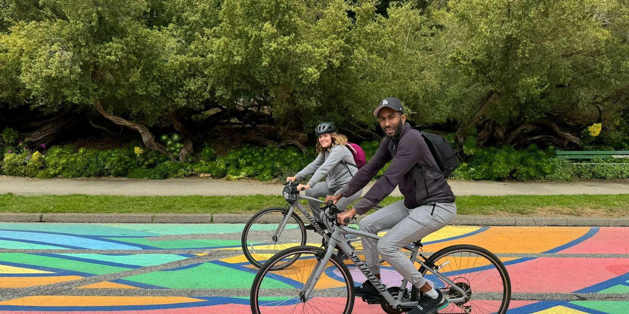 San Francisco Golden Gate Park Bike Rental