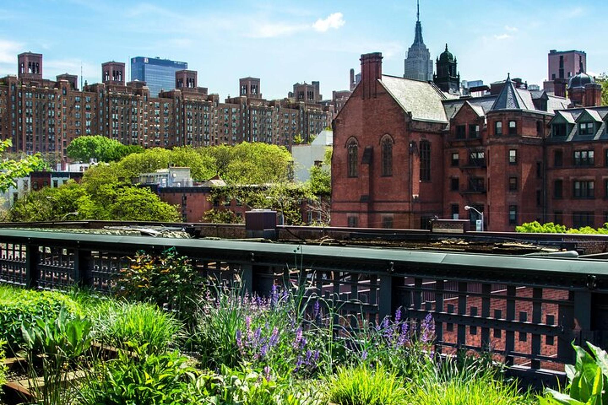 New York City Walking Tour of High Line, Hudson River, and Chelsea - Image 4