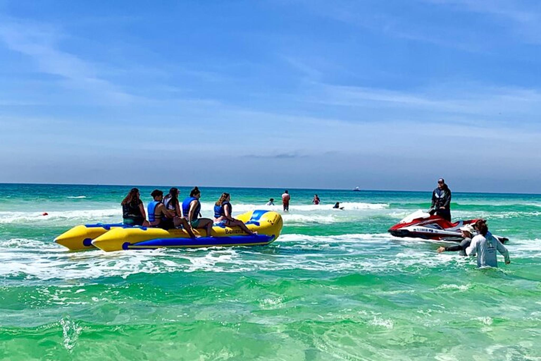 Destin Banana Boat Ride - Image 3