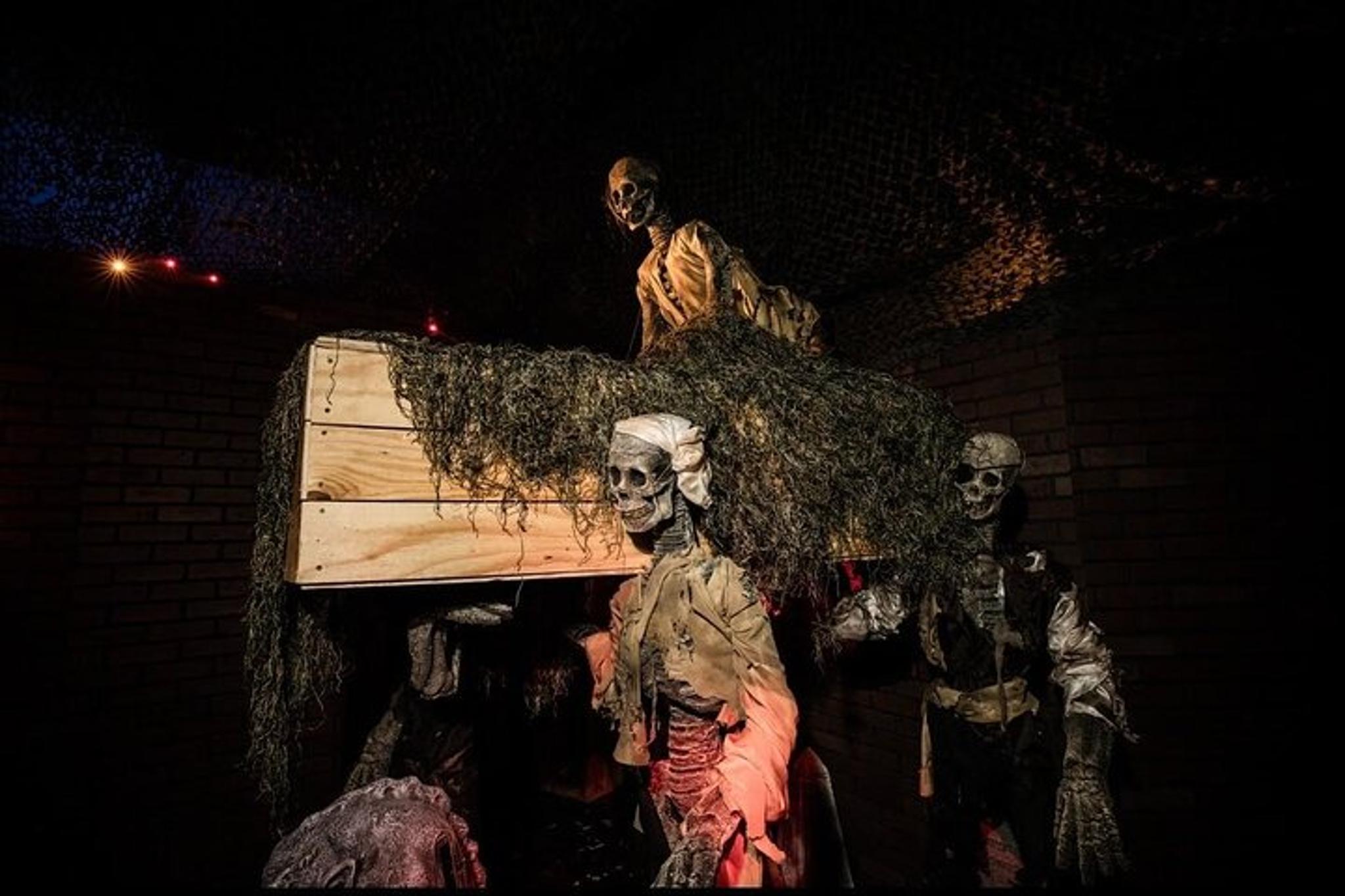 Panama City Beach Haunted Attraction - Image 6