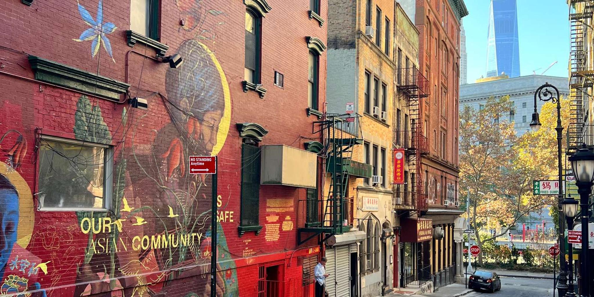 New York Chinatown and Little Italy Food Tour - Image 3