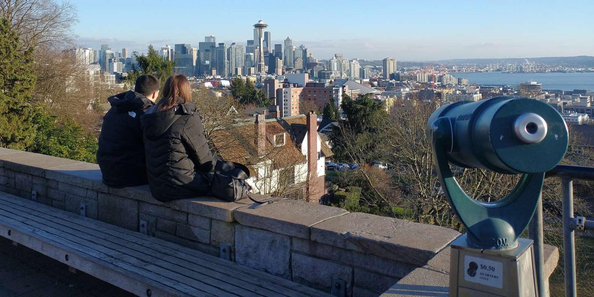 Seattle Scenic Bus Tour with Ballard Locks - Image 5