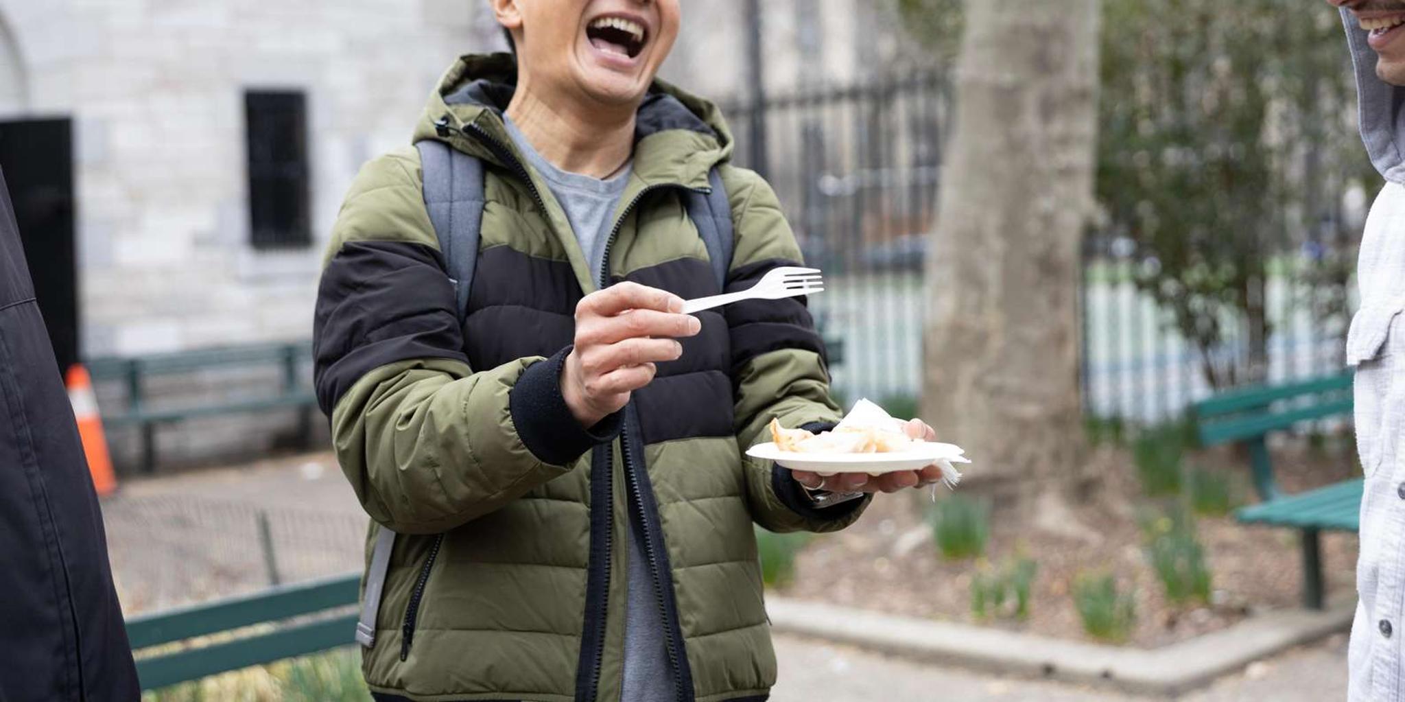 New York City Walking Tour: Wall Street & Chinatown - Image 1