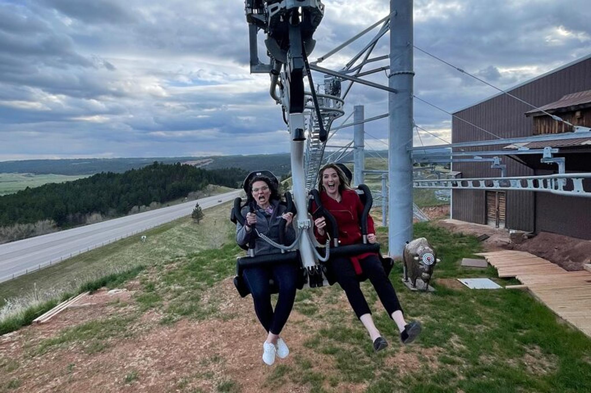 Rapid City Roller Coaster with Dinner and Show - Image 2