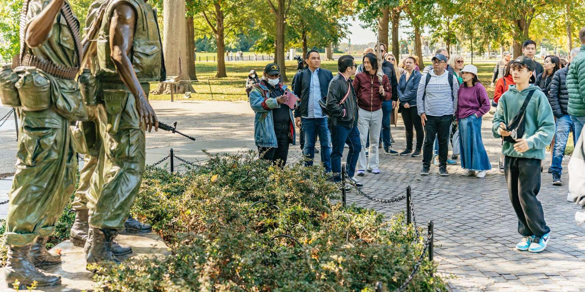 New York City Washington DC City Highlights Tour