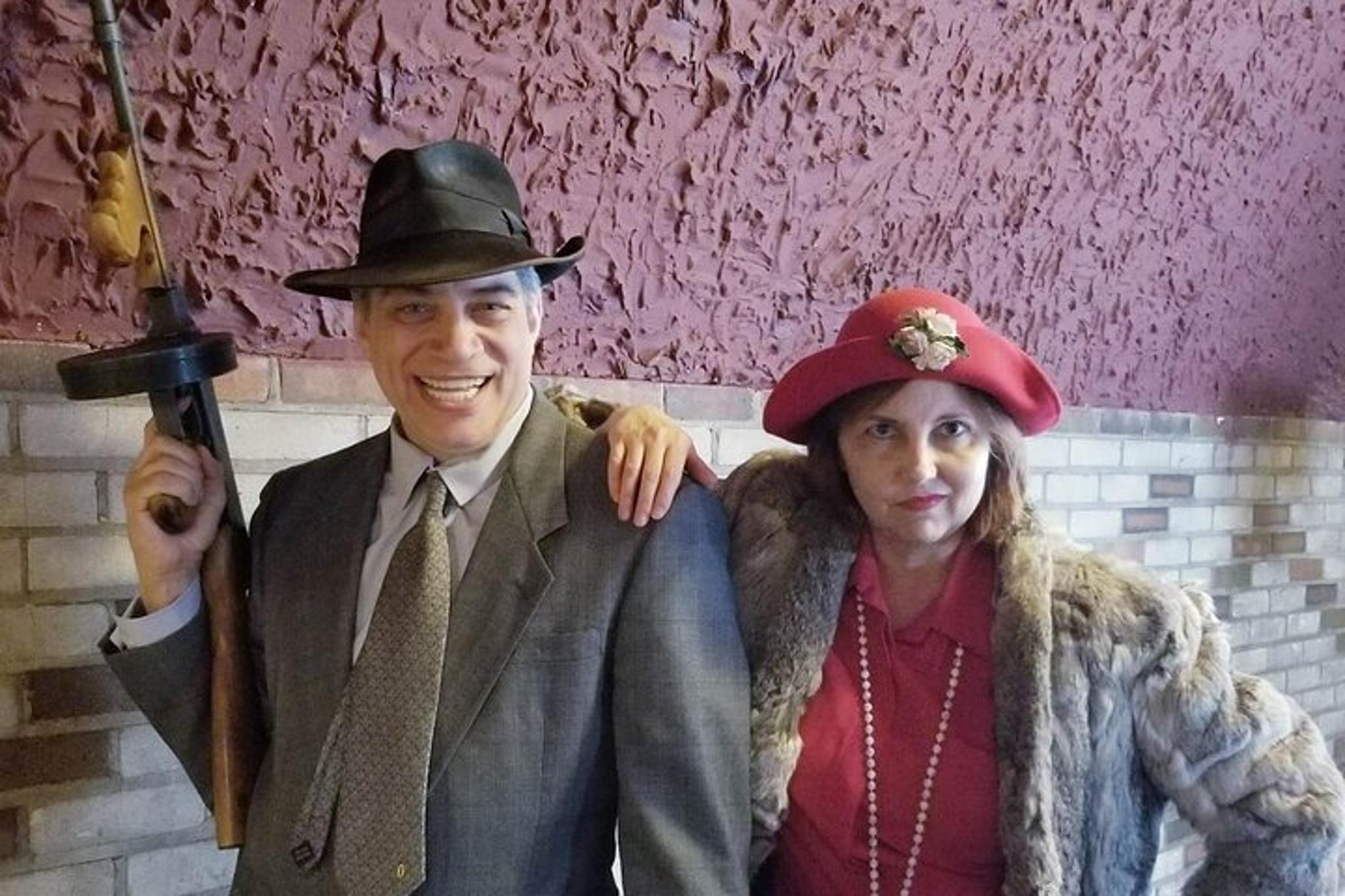 Saint Paul Historic Cave and Gangster Tour