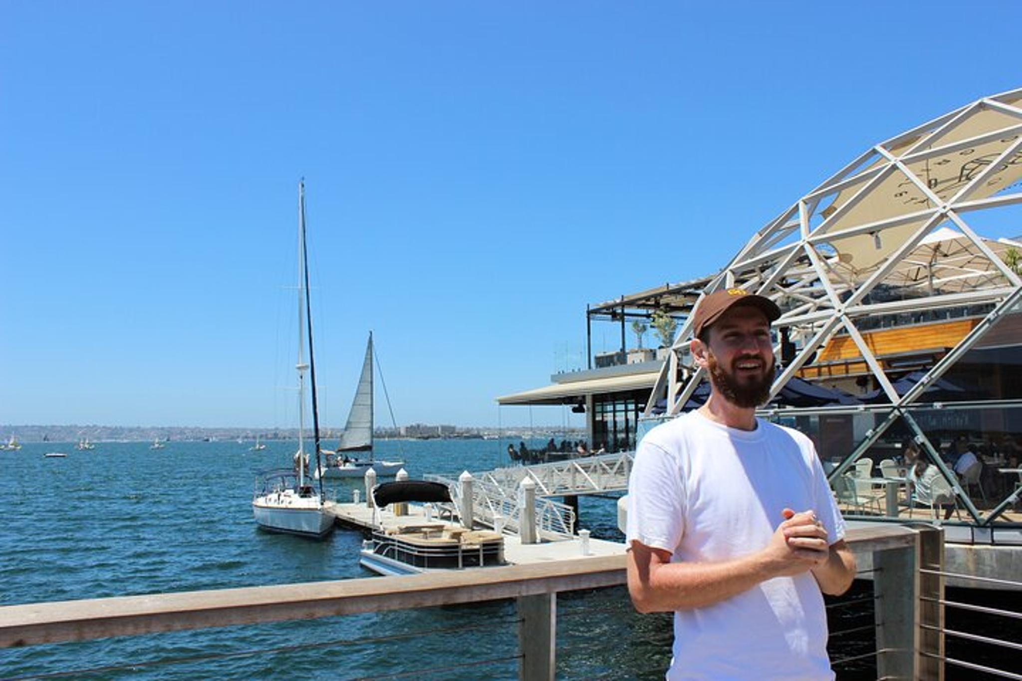 San Diego Walking Tour from Gaslamp Quarter to Little Italy - Image 6