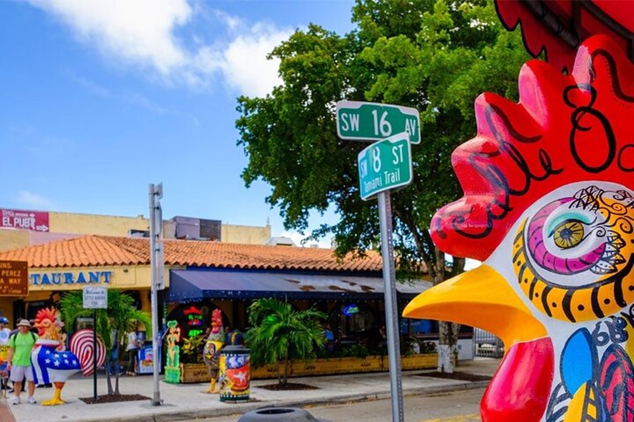 Miami Art Deco, Wynwood, and Little Havana Tour - Image 6
