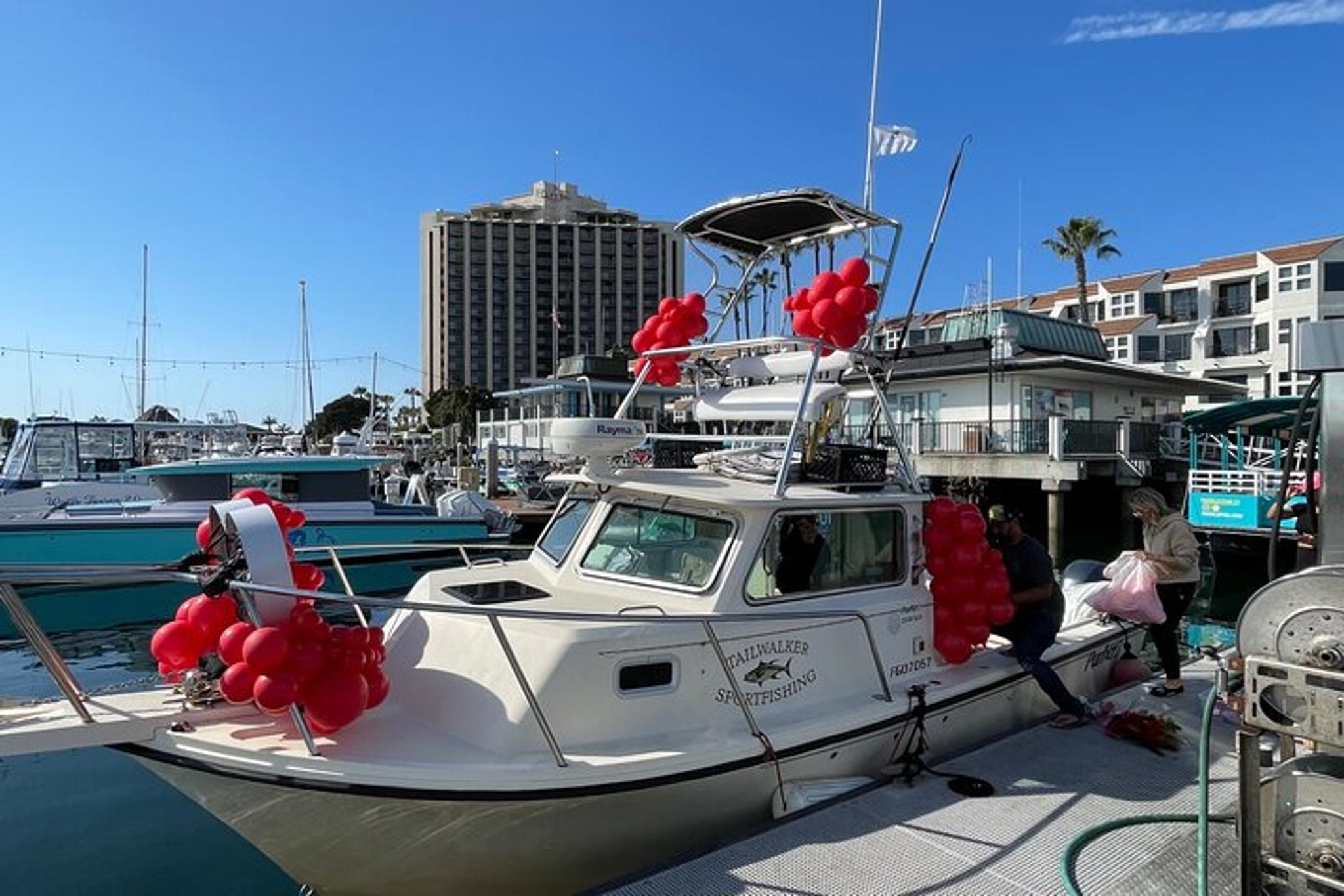 San Diego Wine and Cheese Boat Cruise - Image 4