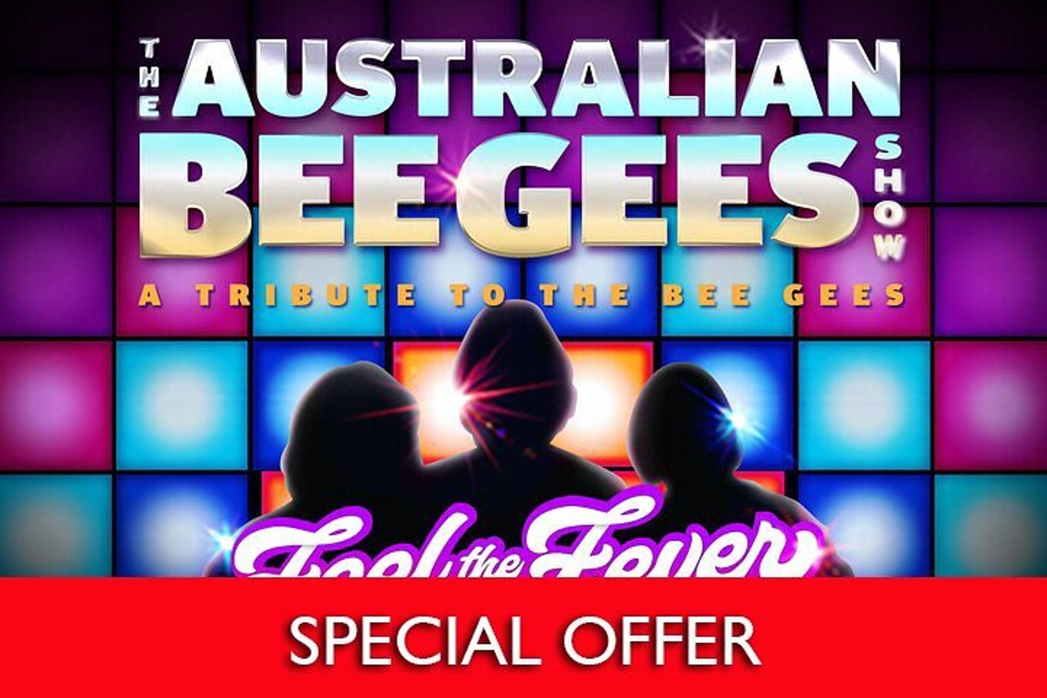 Las Vegas Australian Bee Gees Show 70 Min