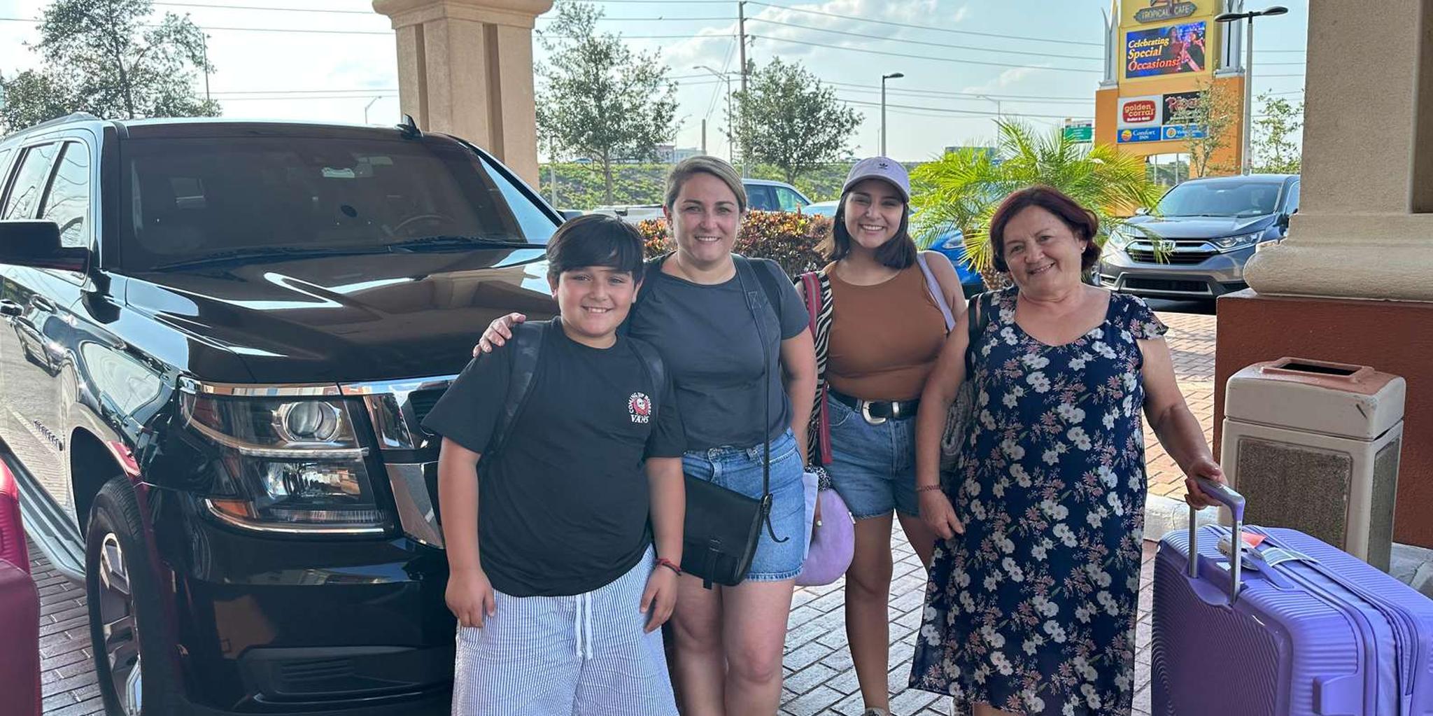 Orlando Private Transfer to Port Canaveral - Image 4