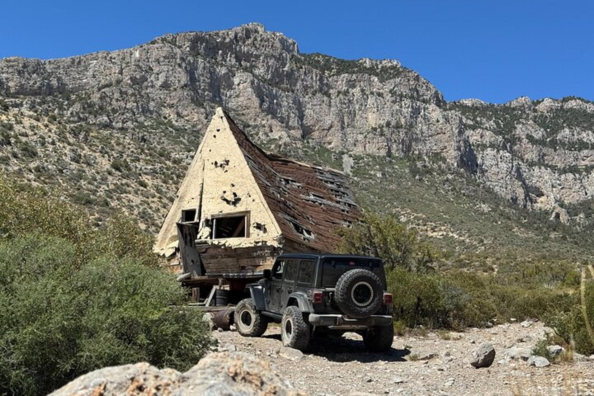 Las Vegas 4x4 Scenic Desert Tour - Image 2