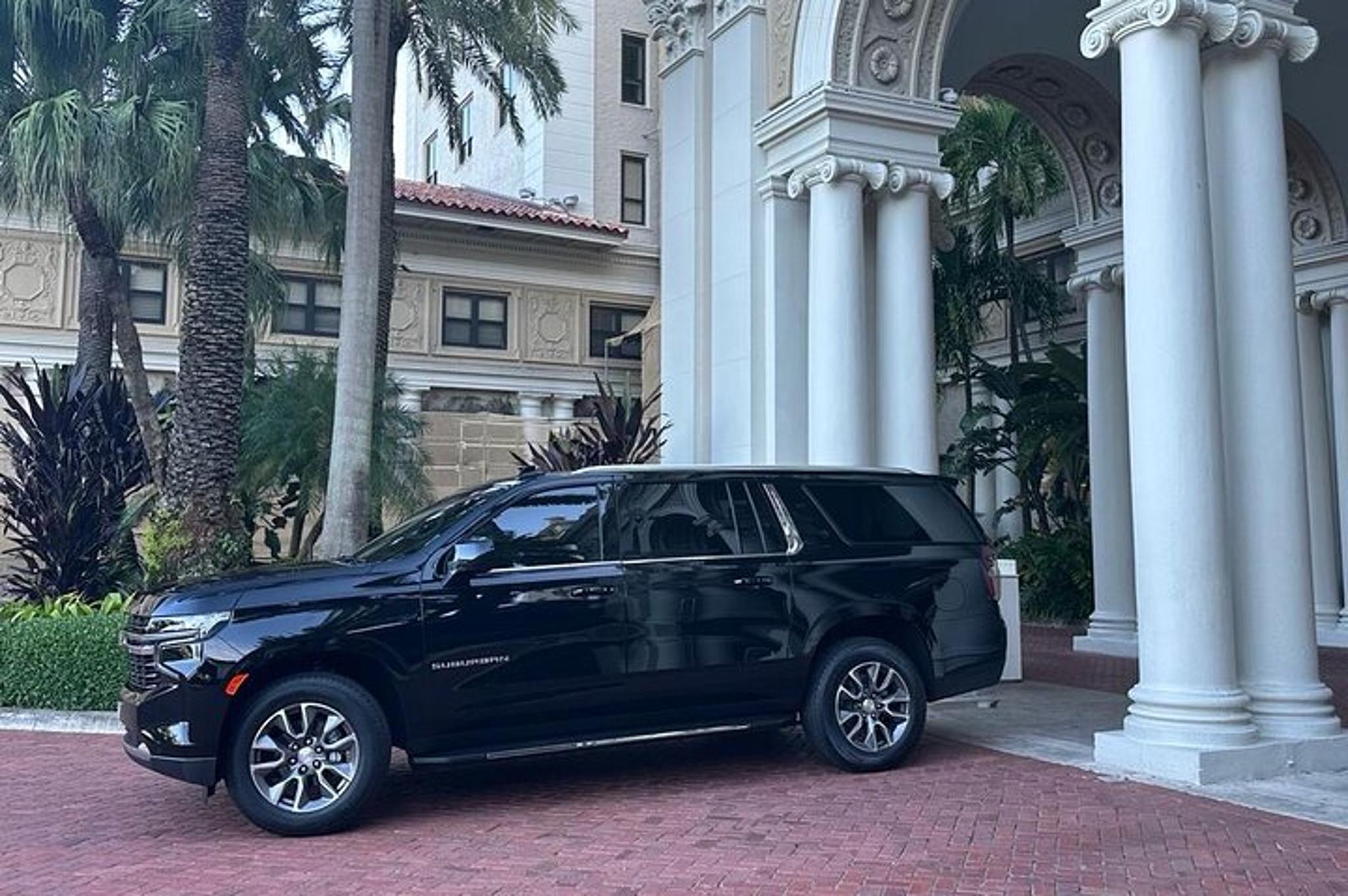 Palm Beach Limo Service Transfer - Image 3