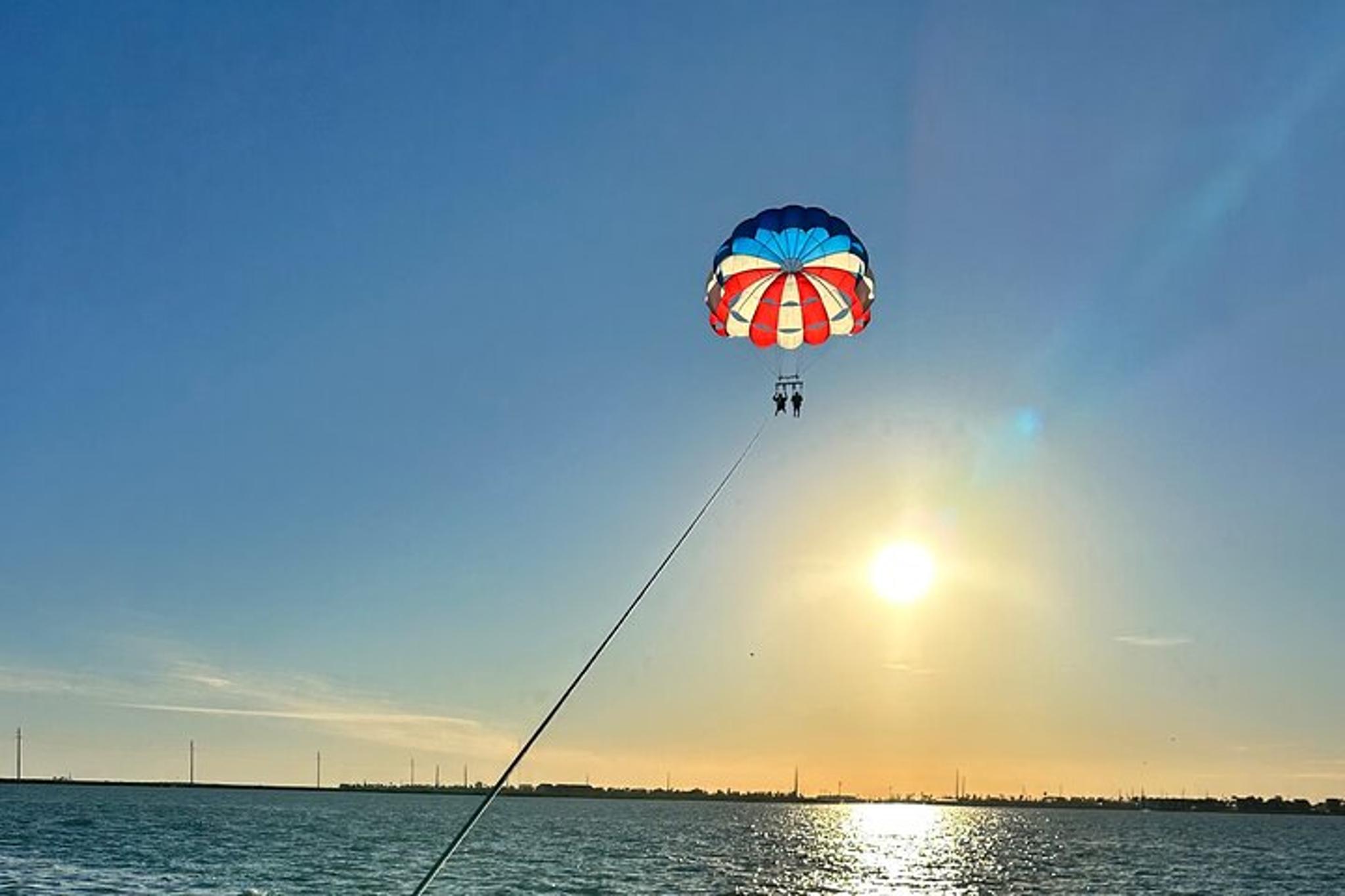 South Padre Island Parasailing Excursion 30 min - Image 3