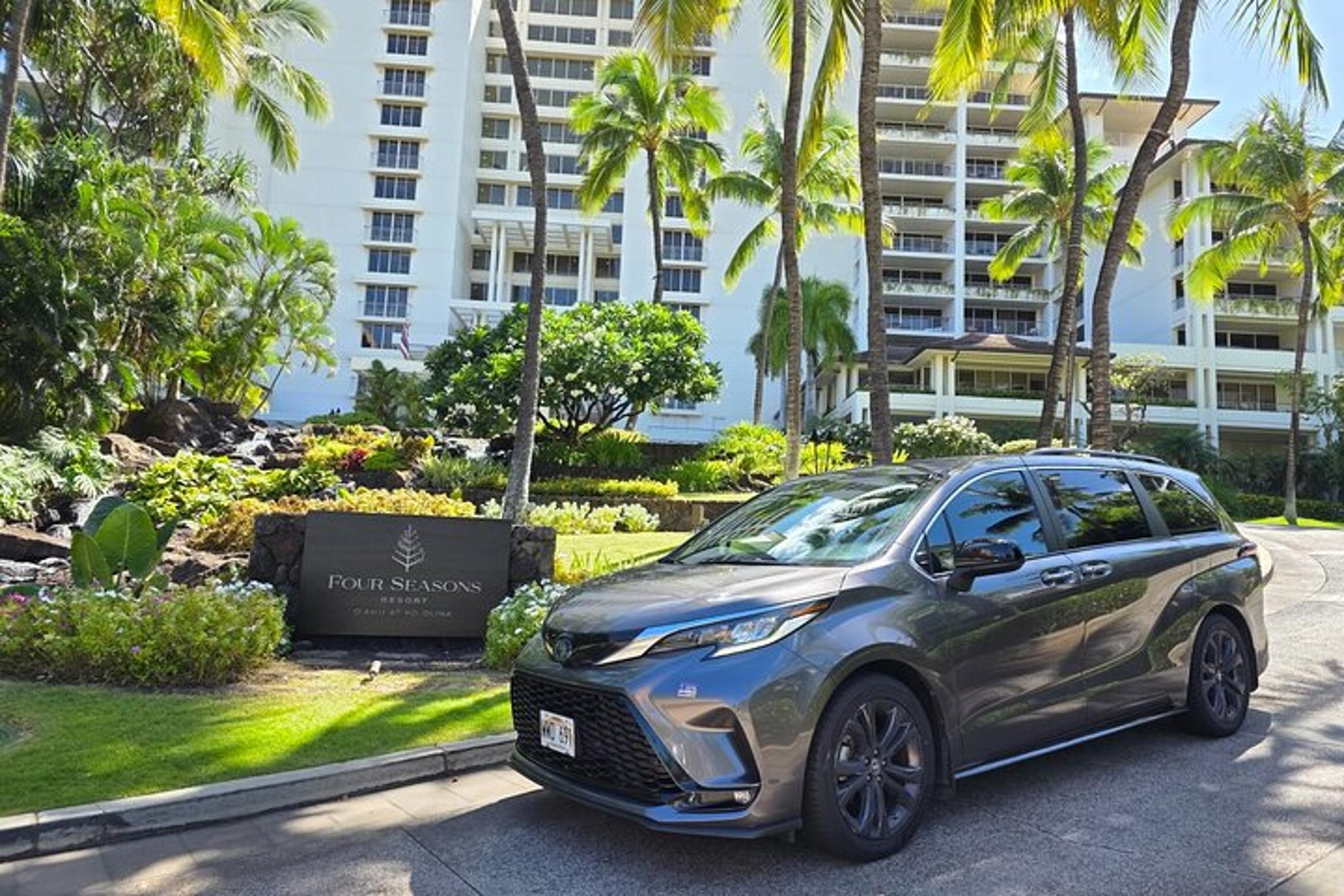 Honolulu Private Transfer - Image 3